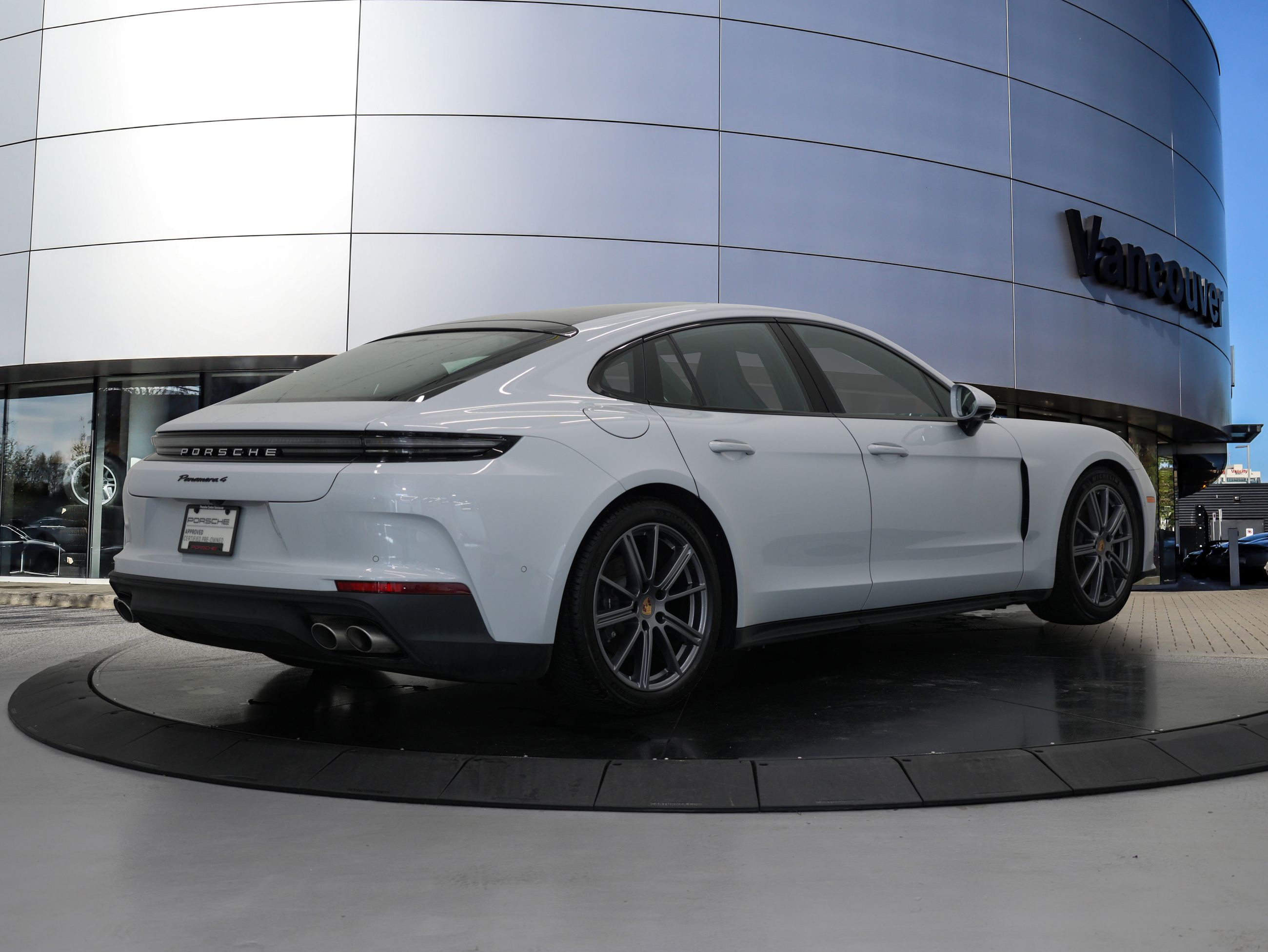 Porsche Panamera  2026 à Vancouver, Colombie-Britannique