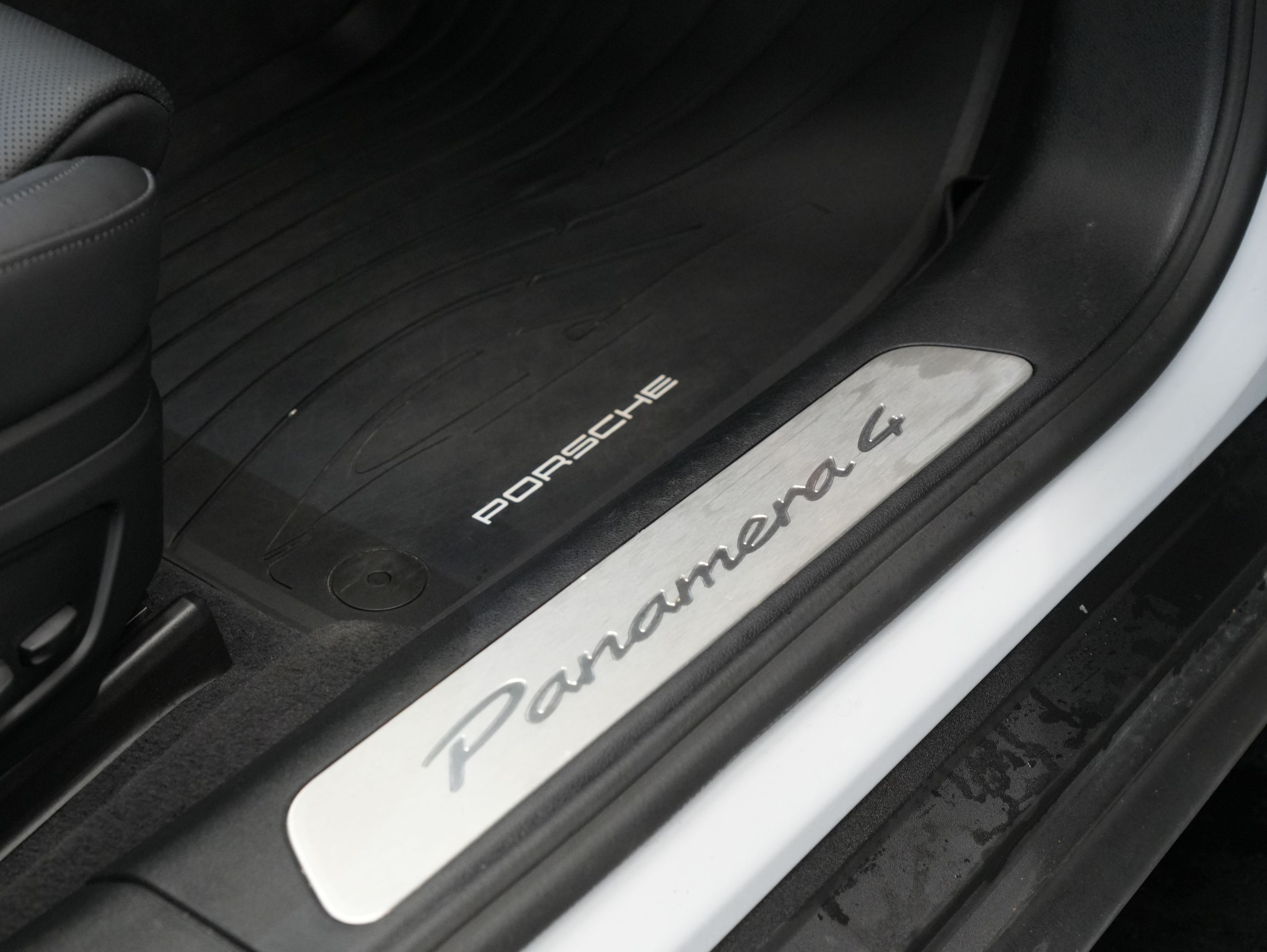 Porsche Panamera  2026 à Vancouver, Colombie-Britannique