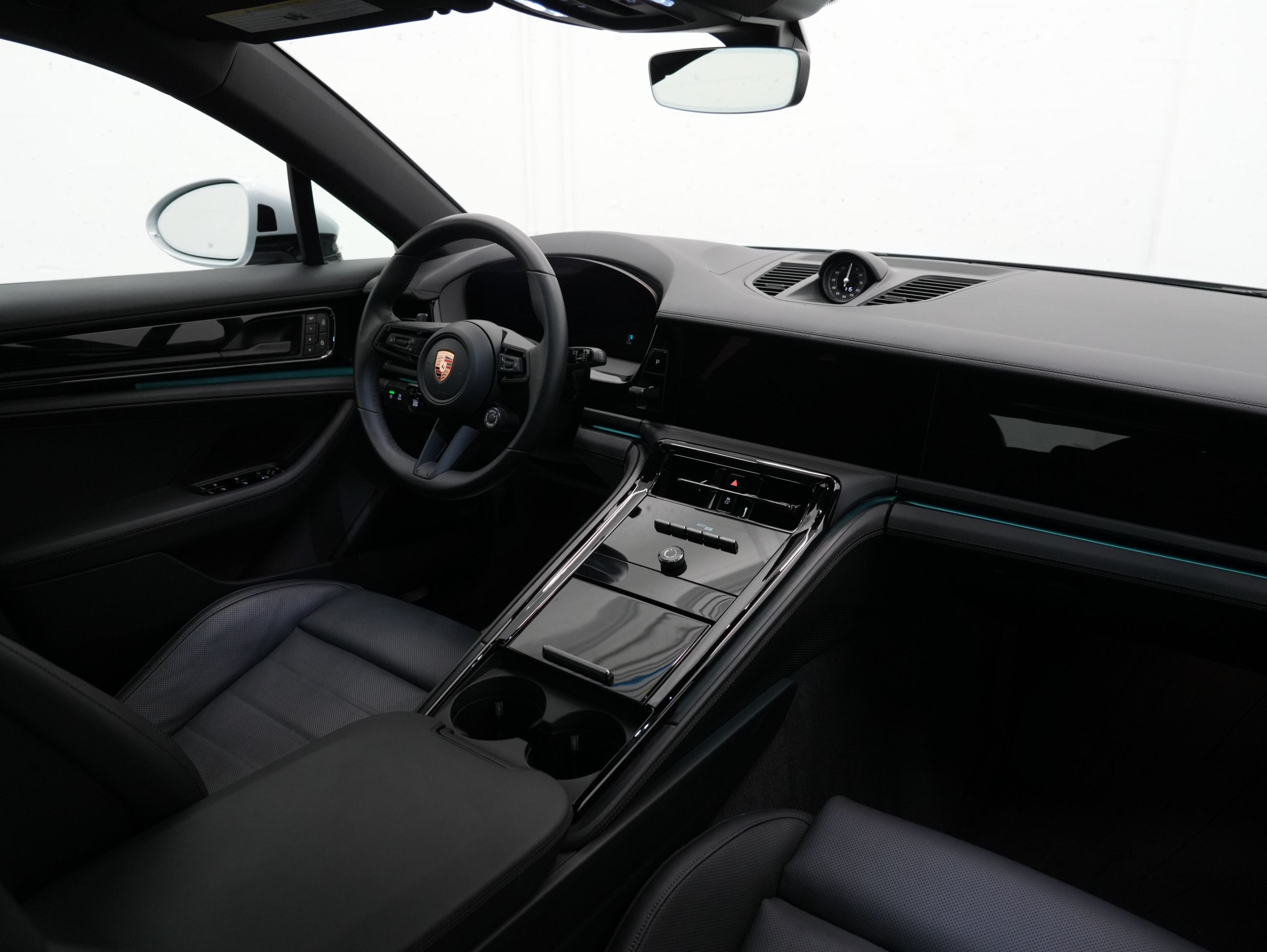 Porsche Panamera  2026 à Vancouver, Colombie-Britannique