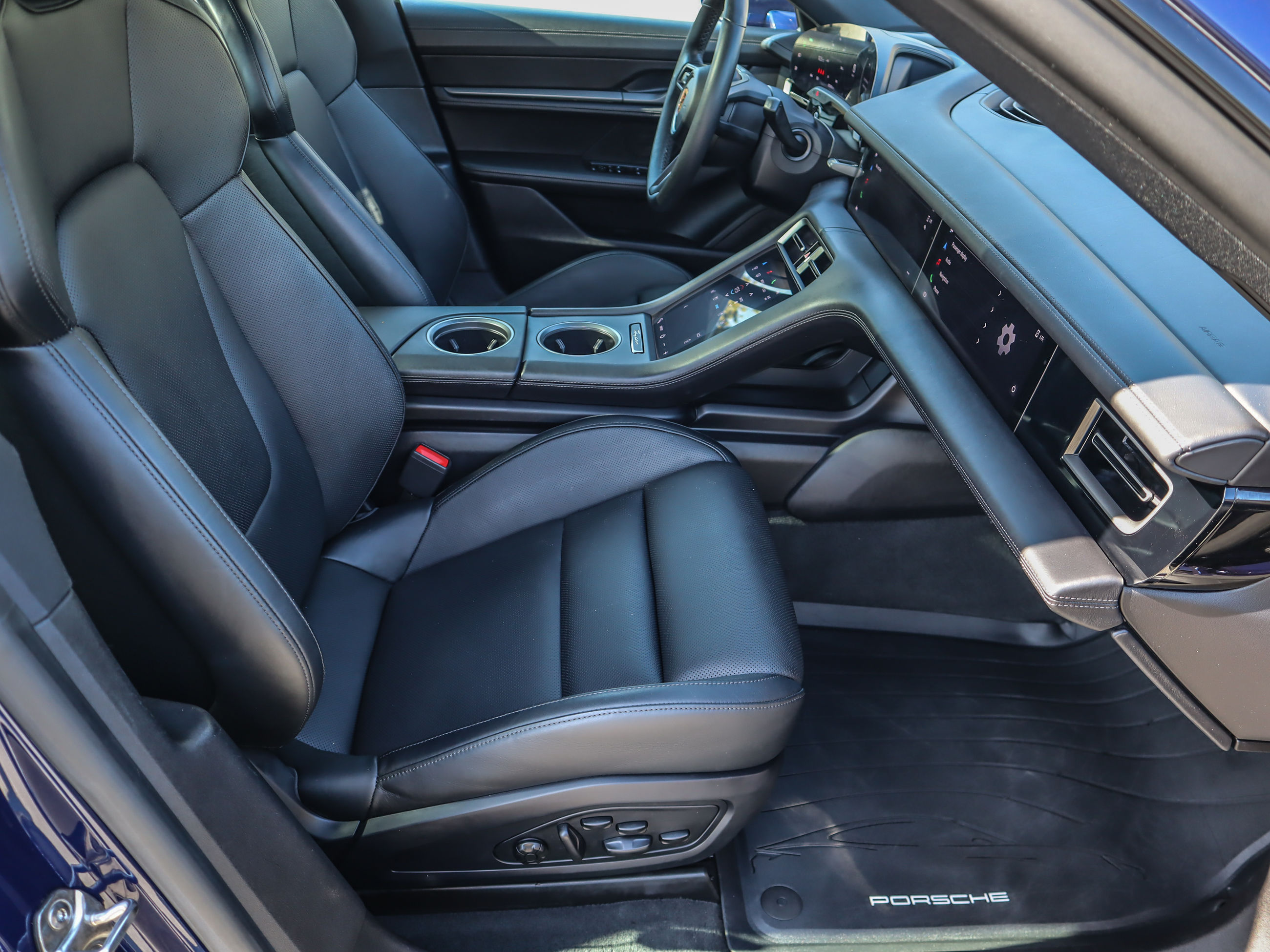 2020 Porsche Taycan in Vancouver, British Columbia
