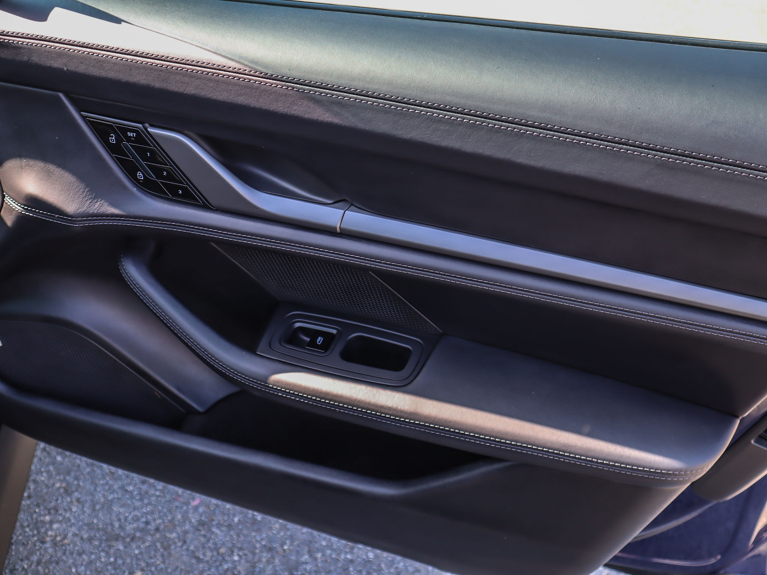 2020 Porsche Taycan in Vancouver, British Columbia
