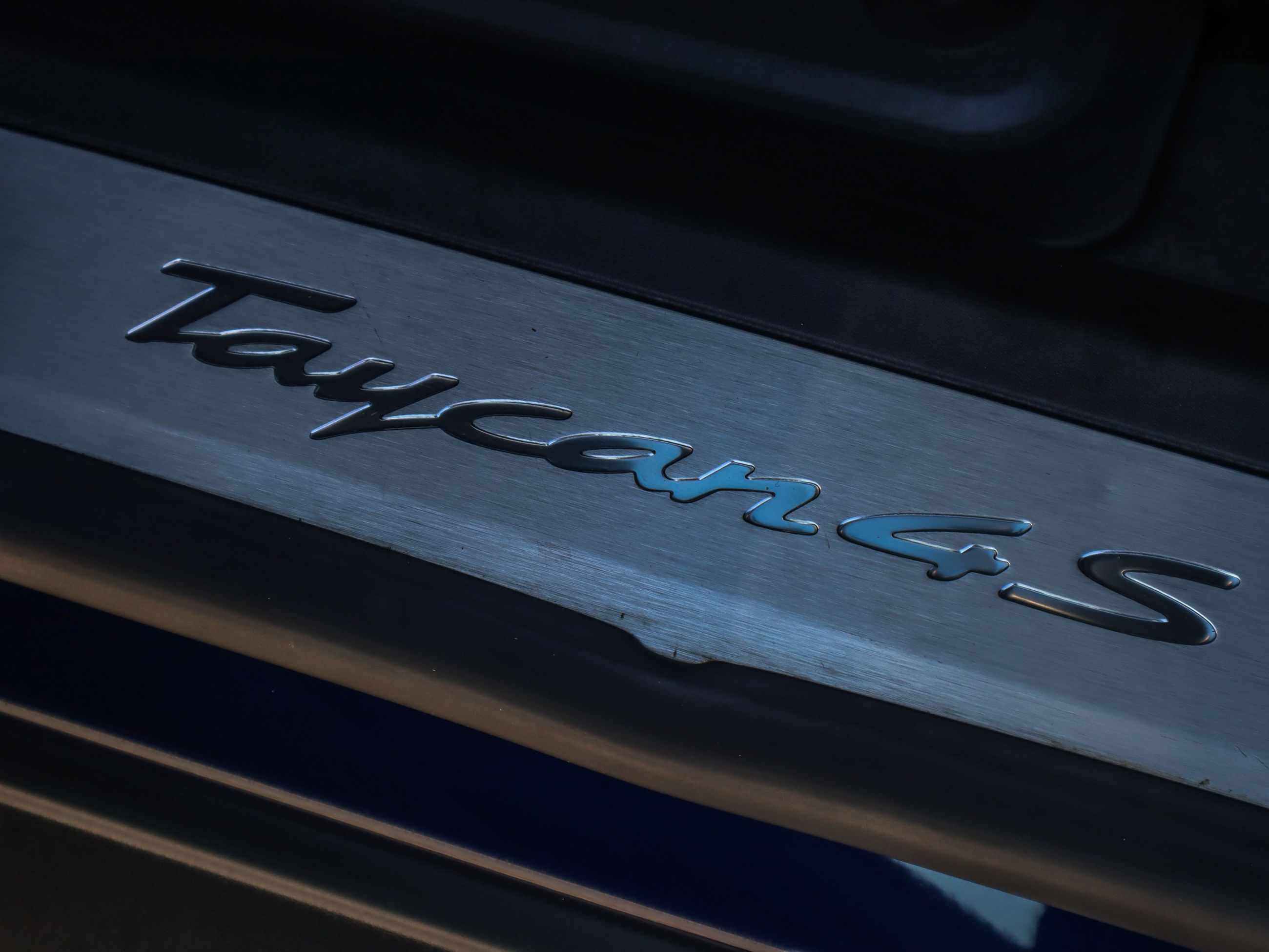 2020 Porsche Taycan in Vancouver, British Columbia