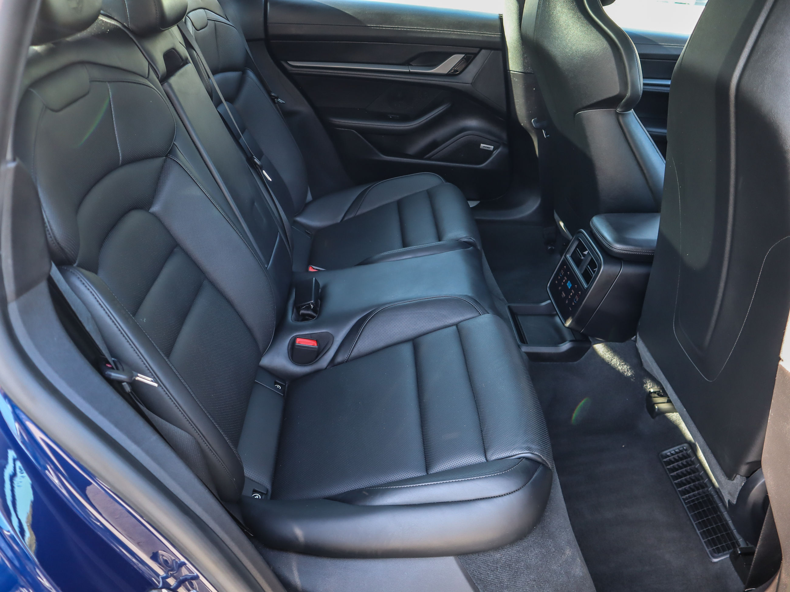 2020 Porsche Taycan in Vancouver, British Columbia