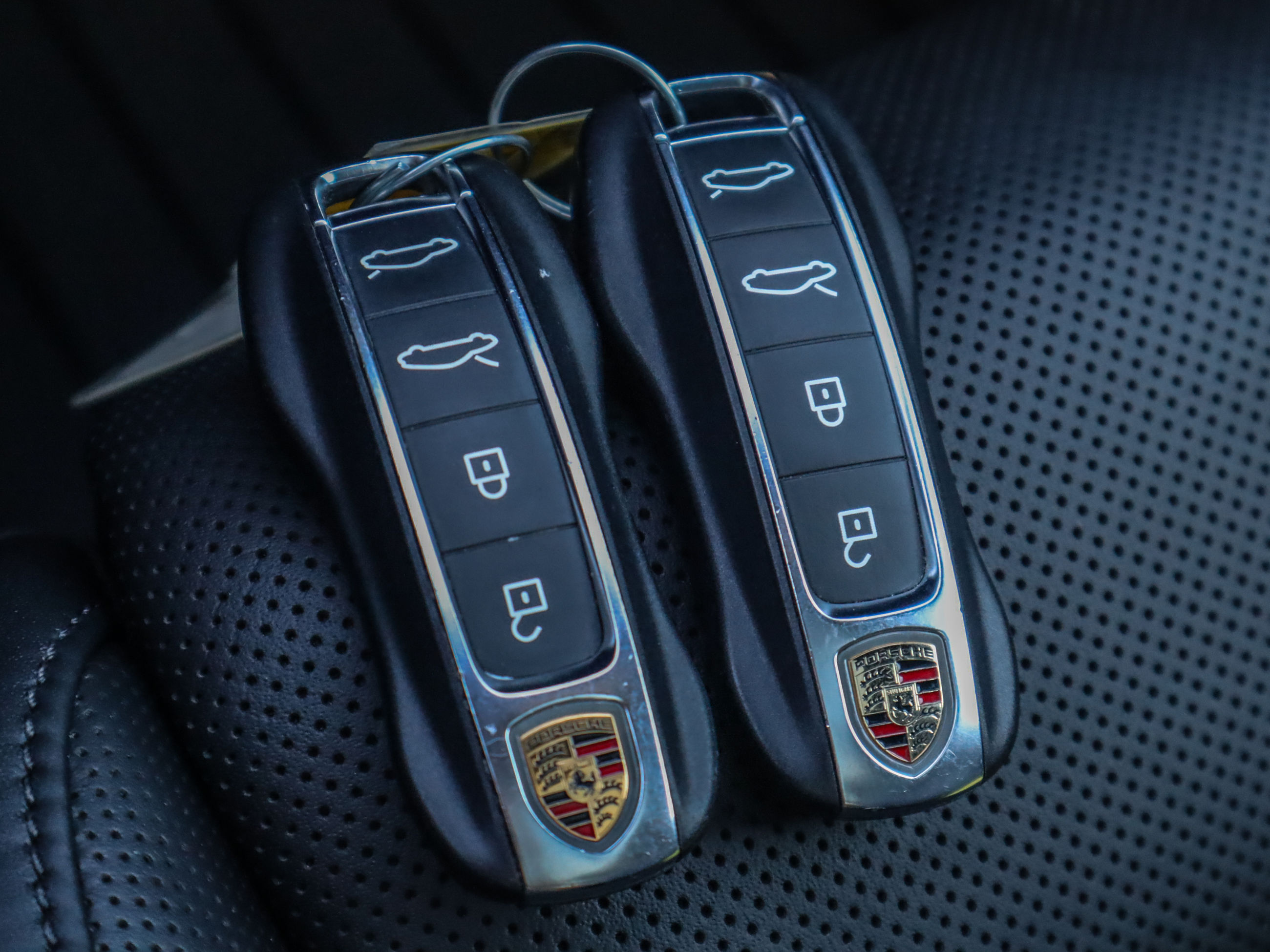 2020 Porsche Taycan in Vancouver, British Columbia