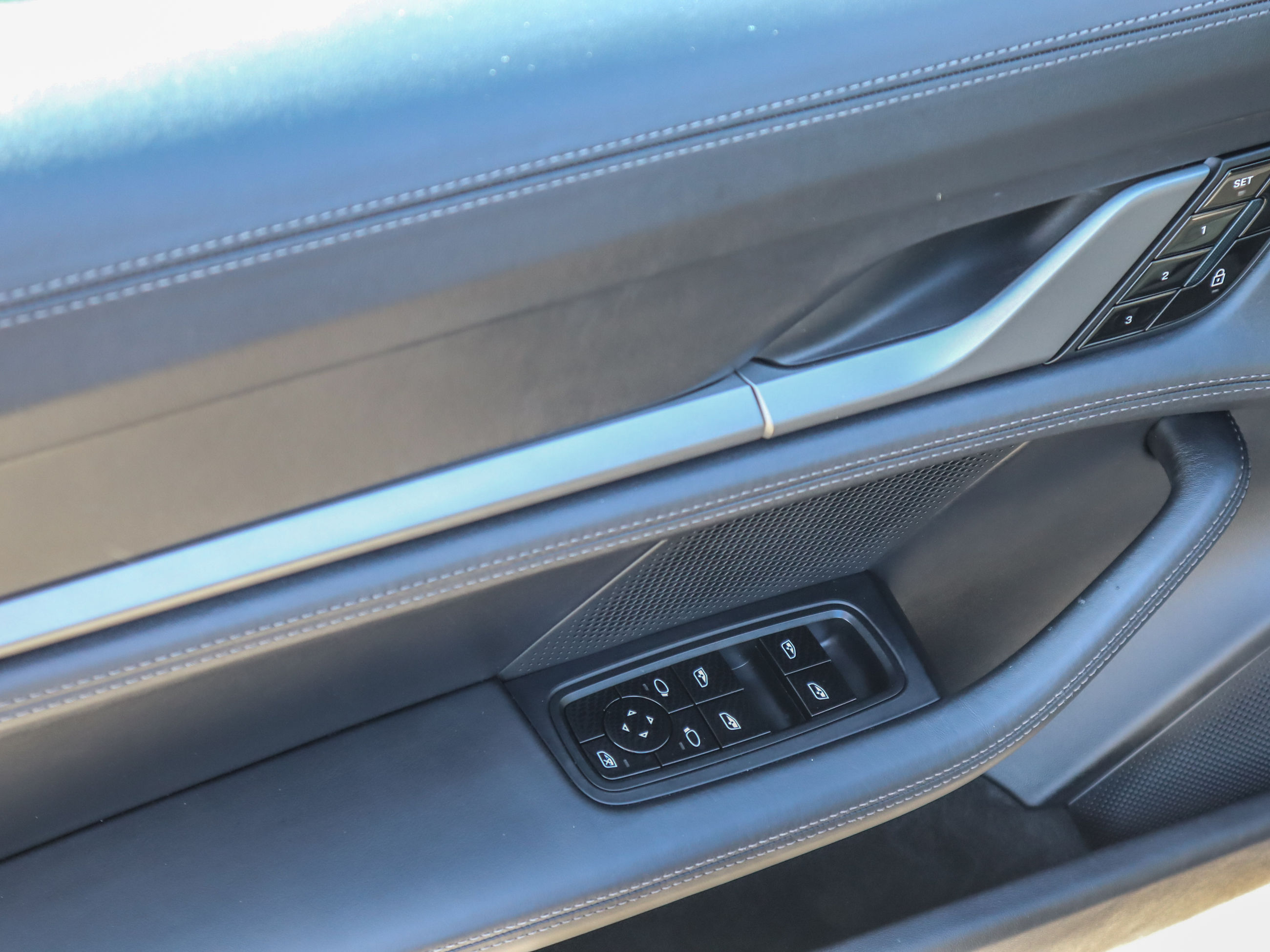2020 Porsche Taycan in Vancouver, British Columbia