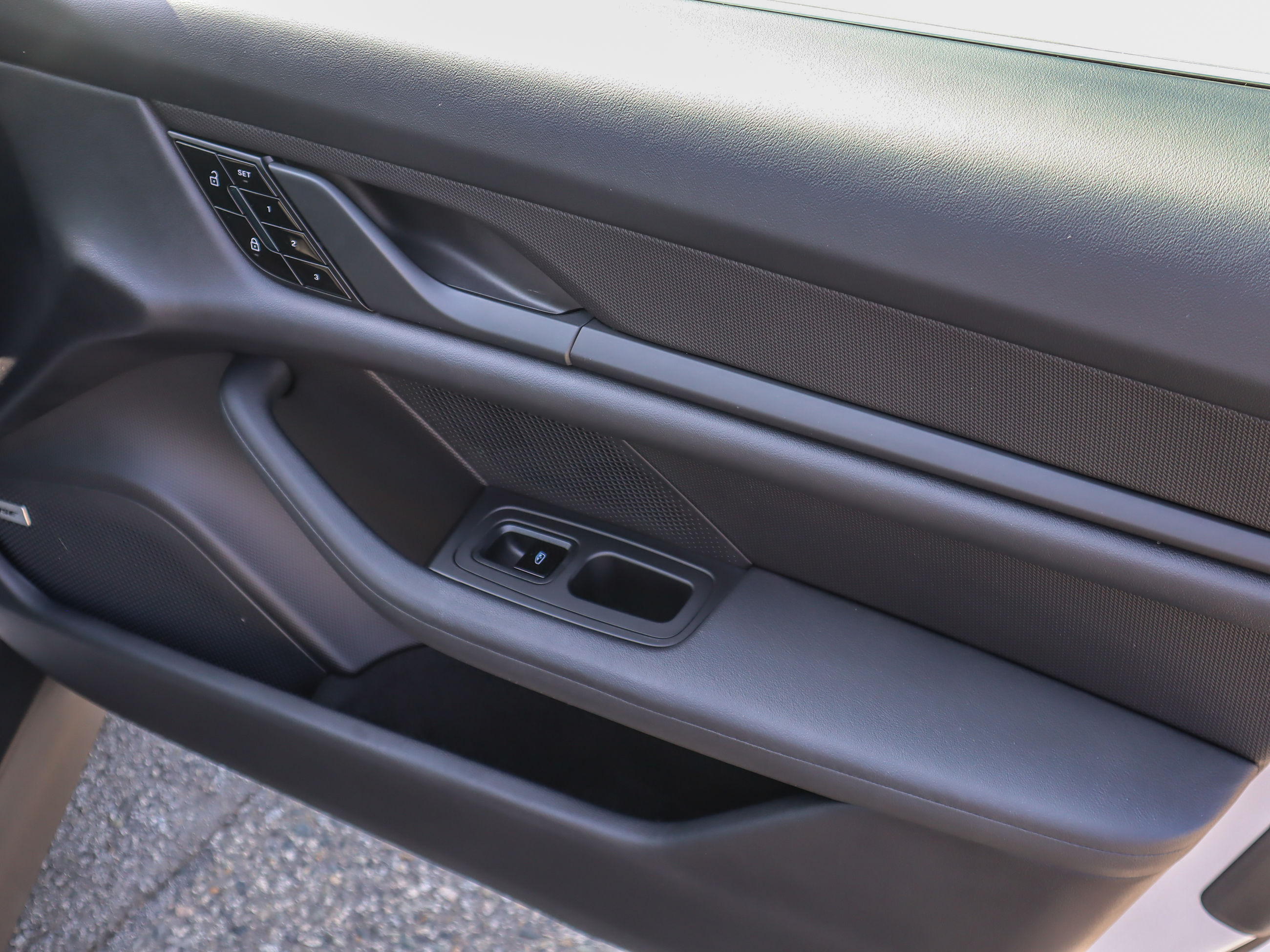 2020 Porsche Taycan in Vancouver, British Columbia