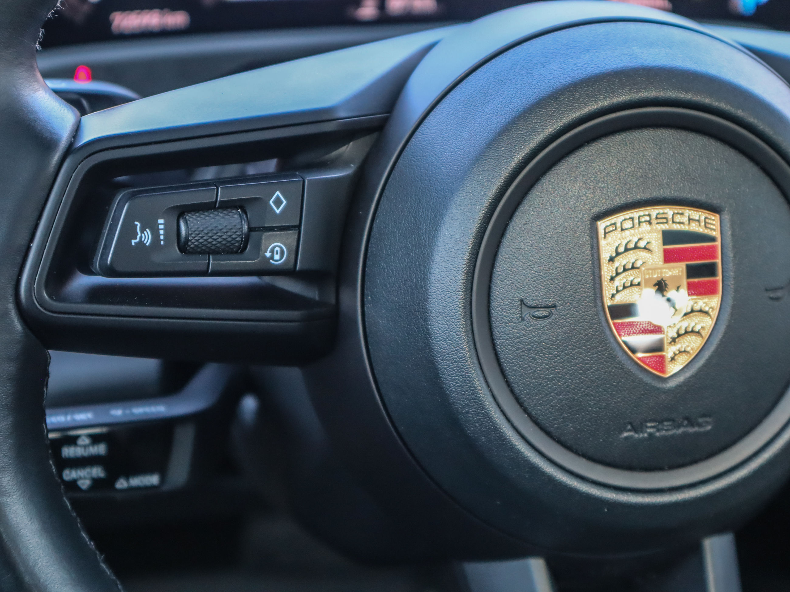 2020 Porsche Taycan in Vancouver, British Columbia