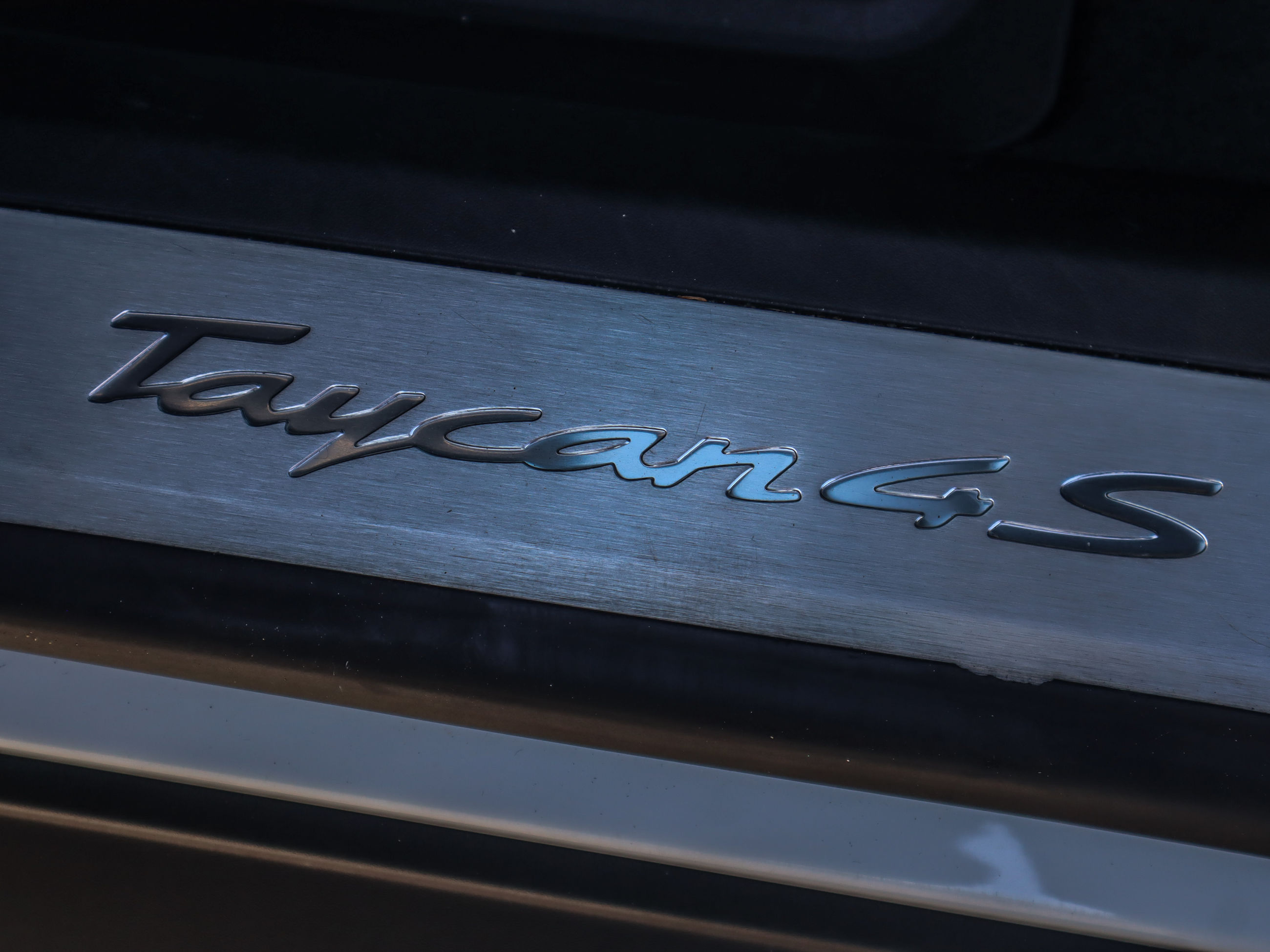 2020 Porsche Taycan in Vancouver, British Columbia