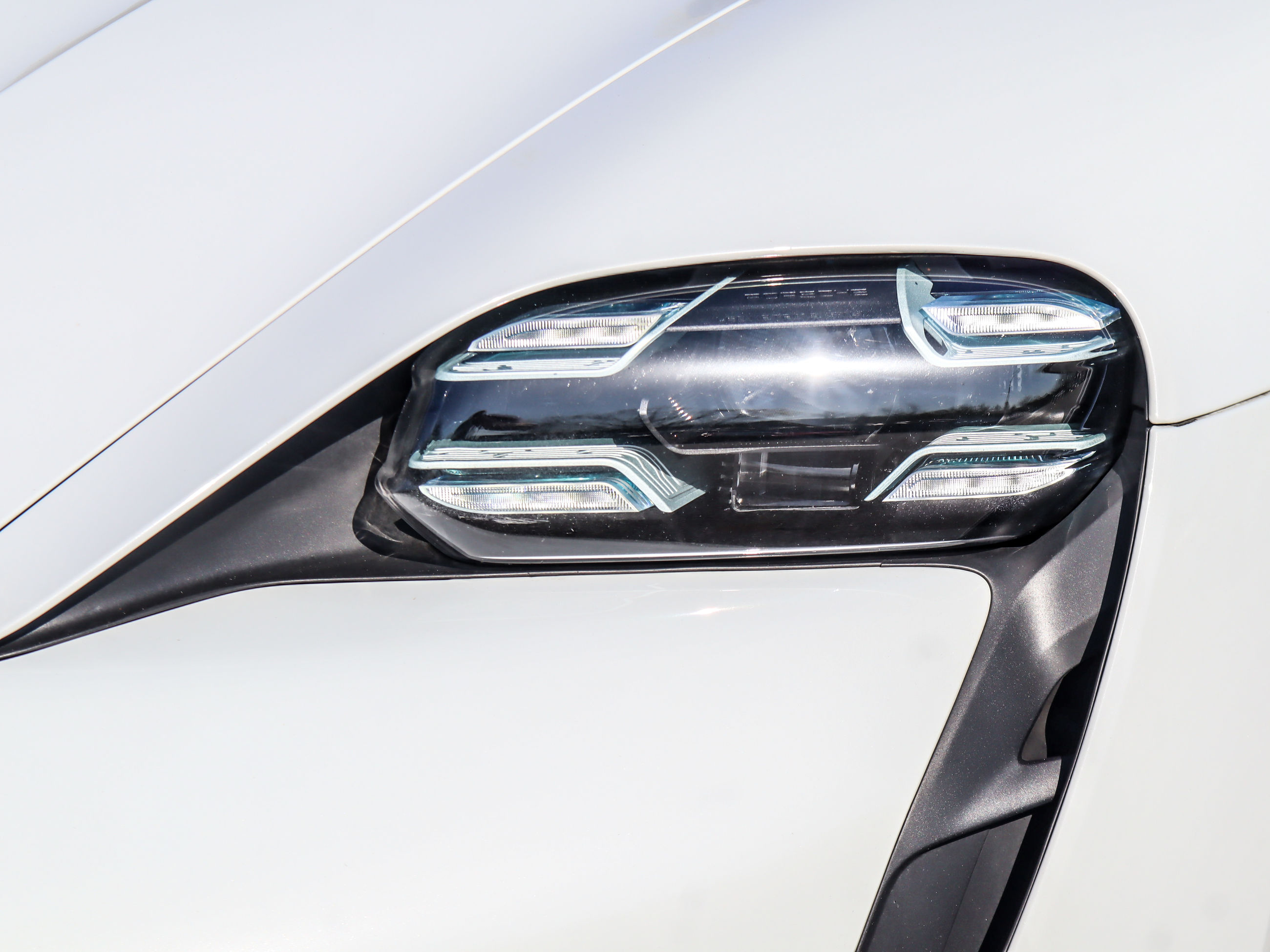 2020 Porsche Taycan in Vancouver, British Columbia