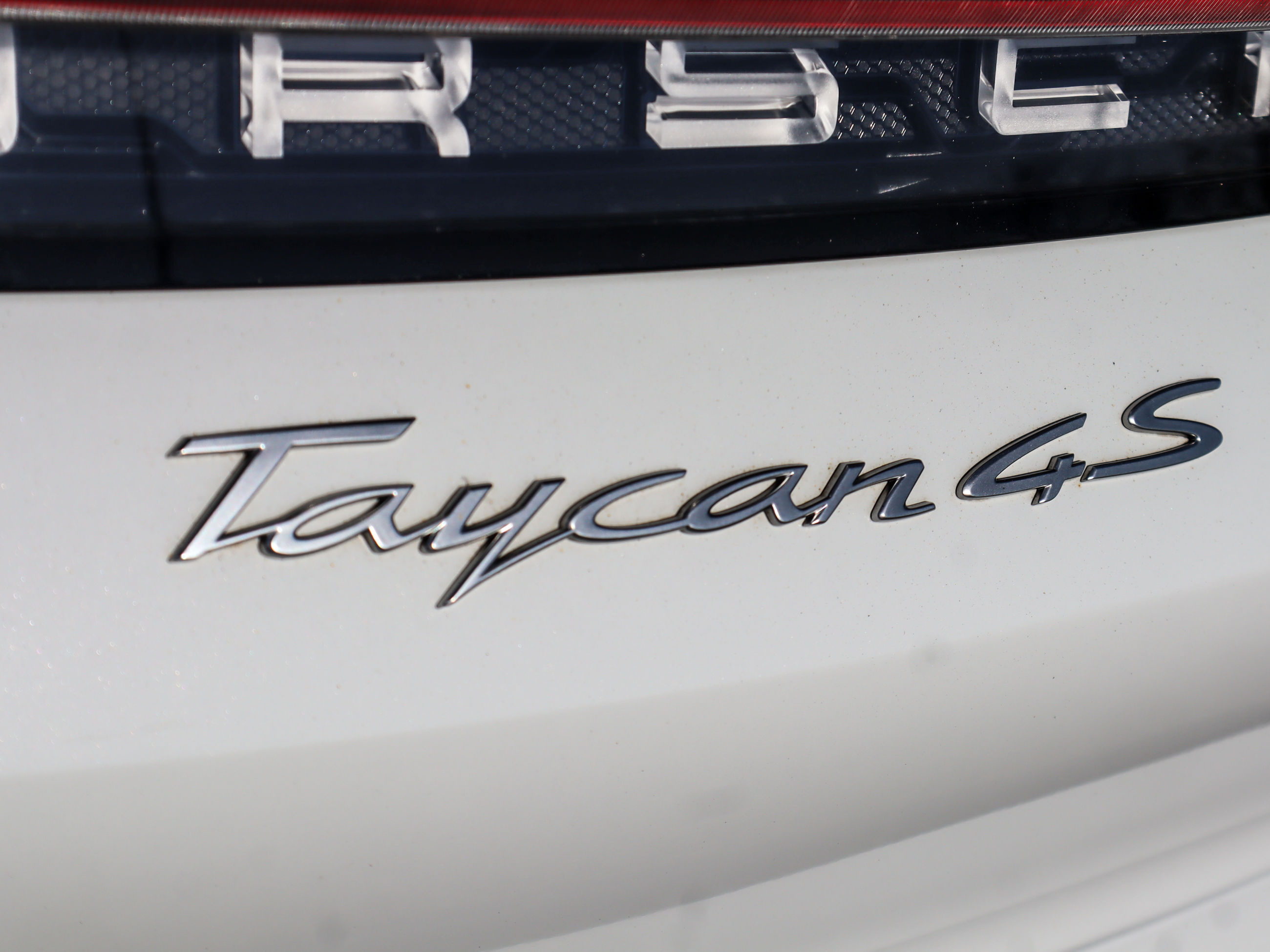 2020 Porsche Taycan in Vancouver, British Columbia