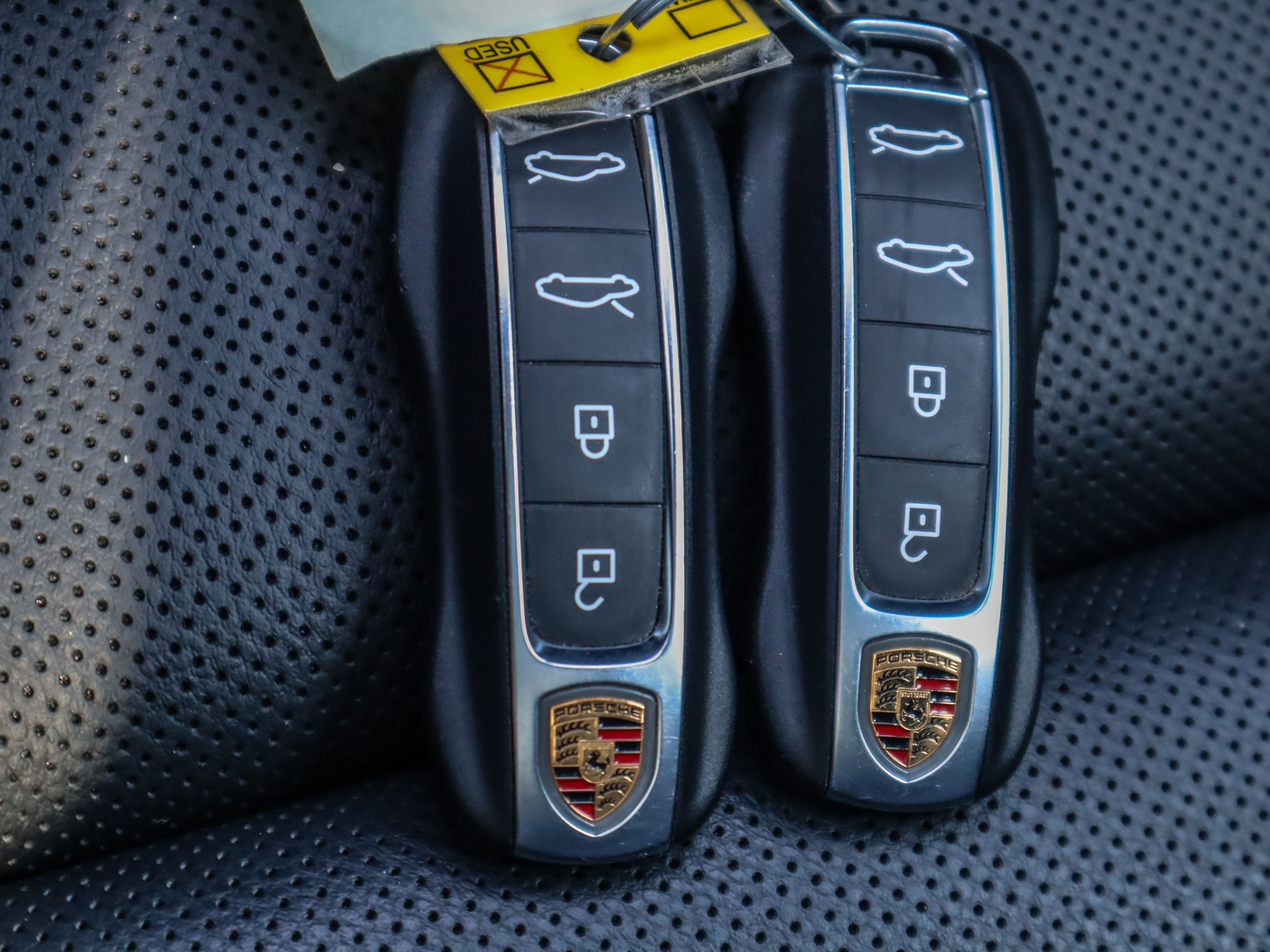 2020 Porsche Taycan in Vancouver, British Columbia