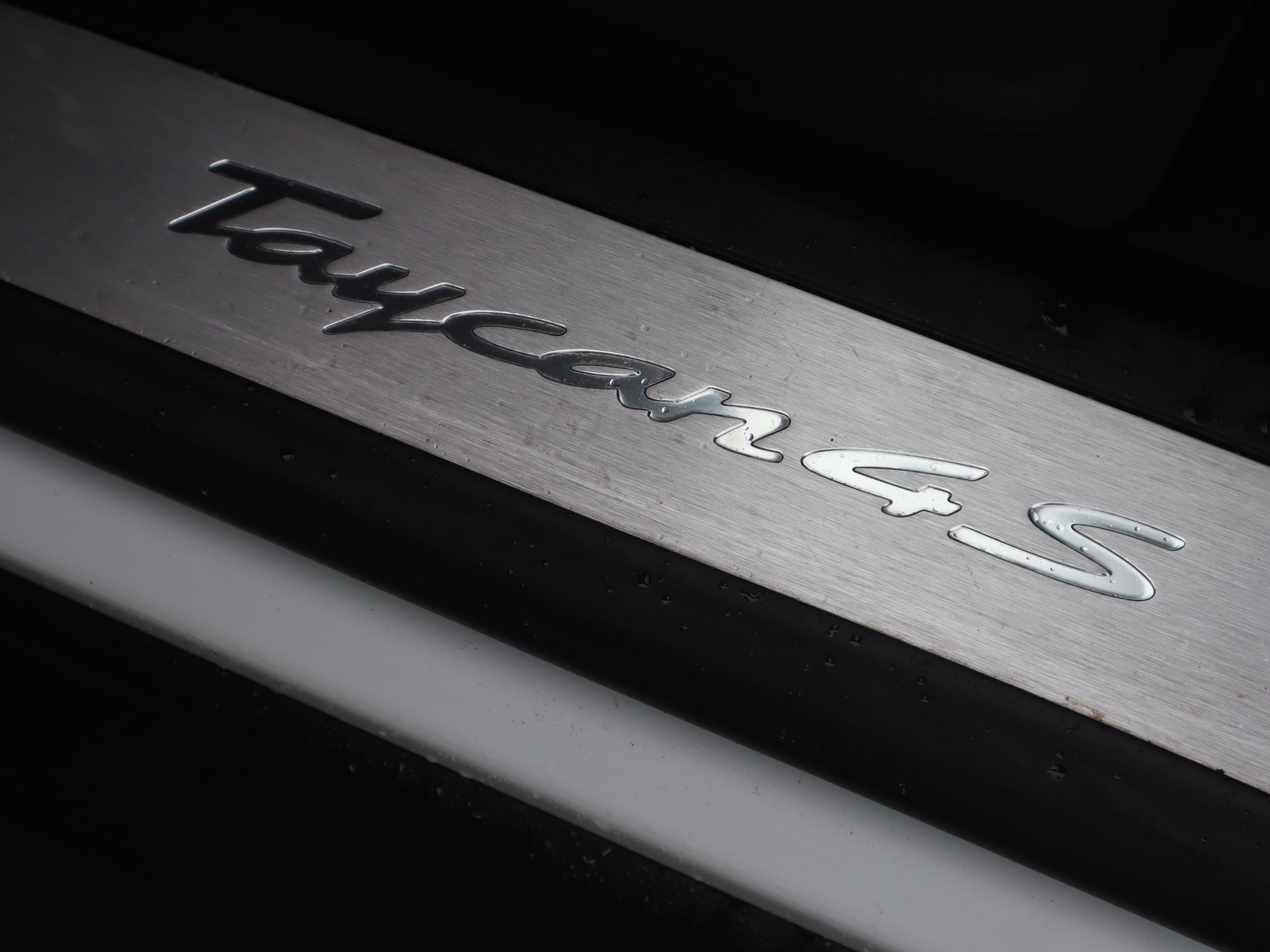 2020 Porsche Taycan in Vancouver, British Columbia