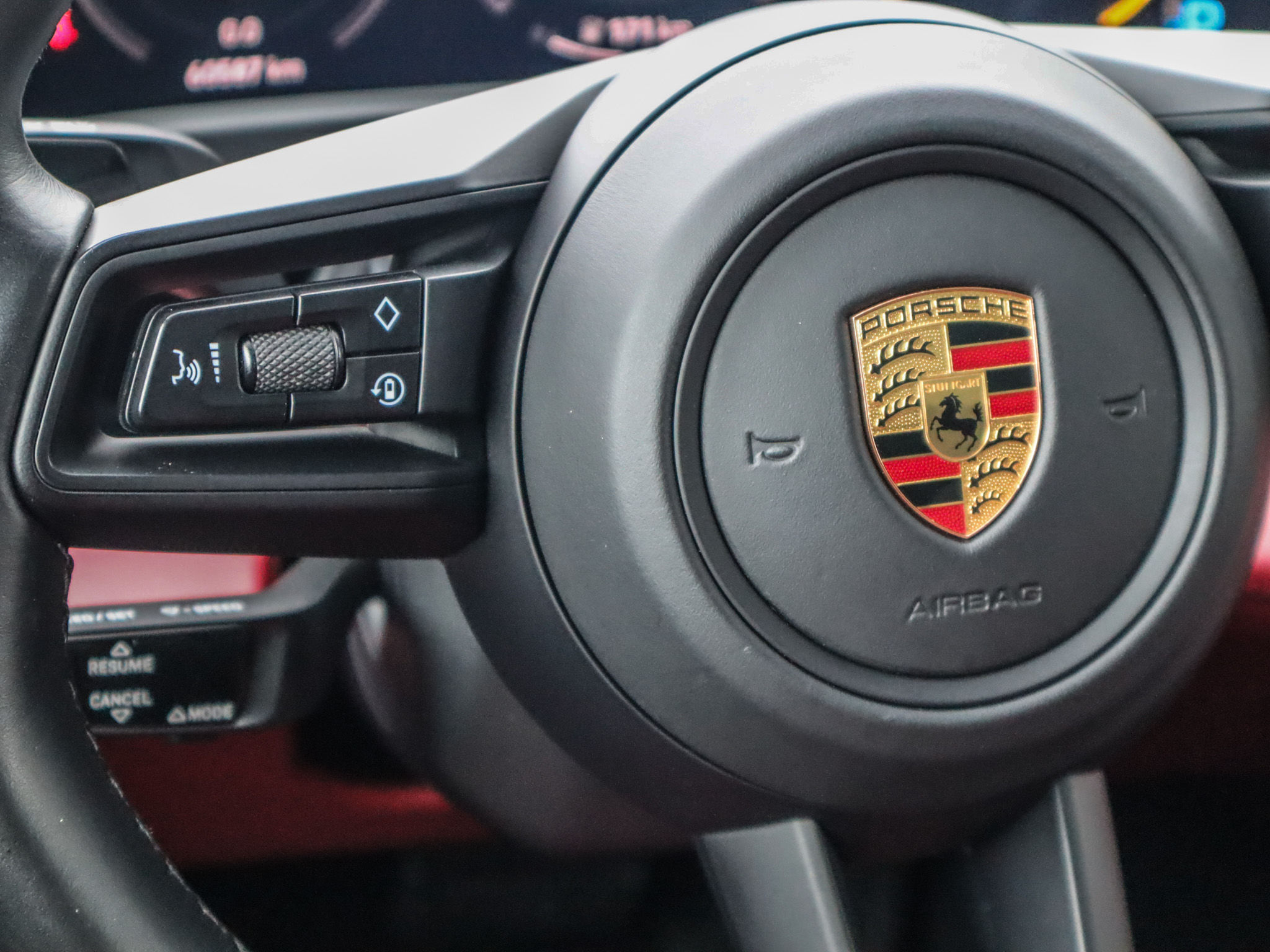 Porsche Taycan  2020 à Vancouver, Colombie-Britannique