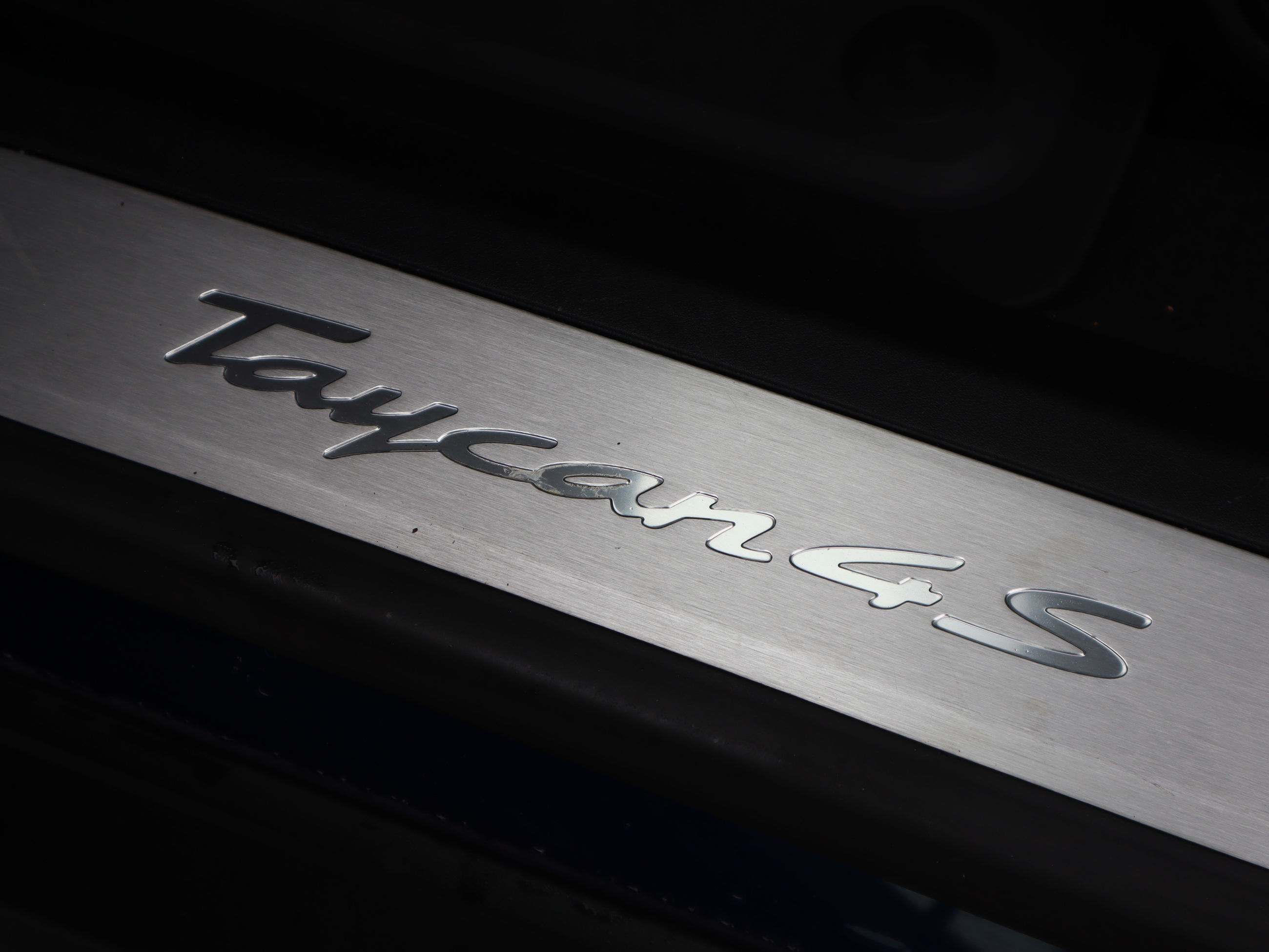 2020 Porsche Taycan in Vancouver, British Columbia