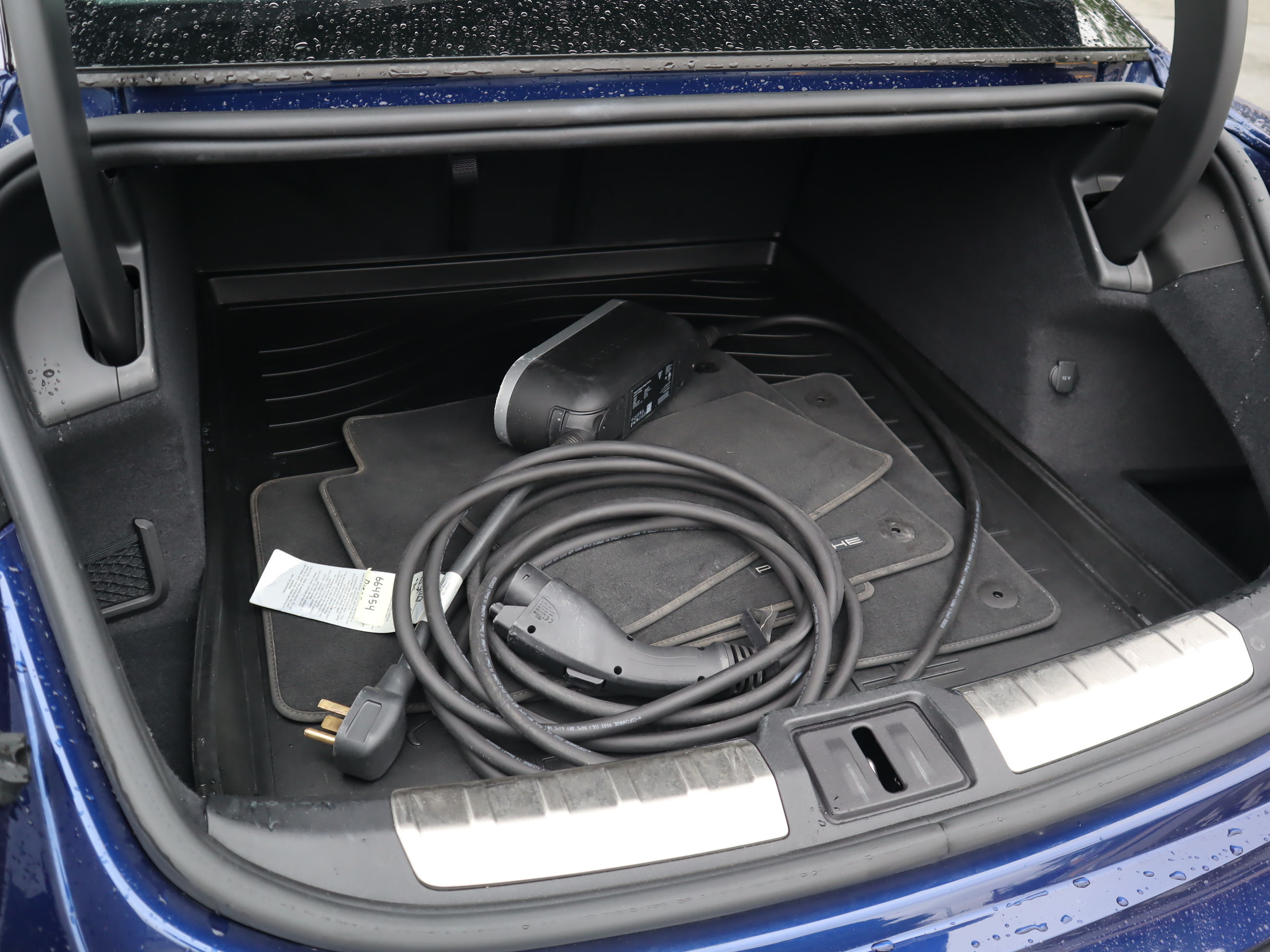 2020 Porsche Taycan in Vancouver, British Columbia