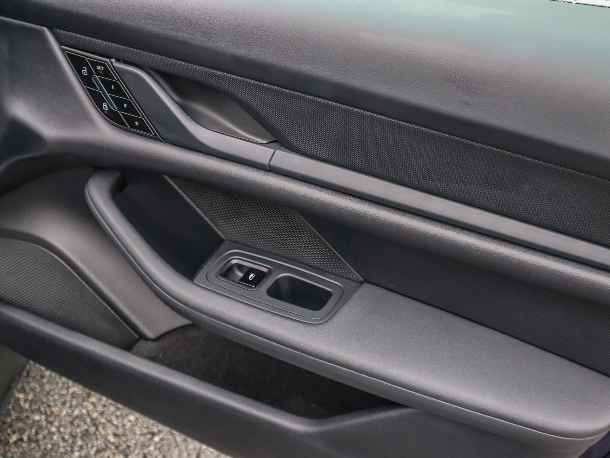 2020 Porsche Taycan in Vancouver, British Columbia