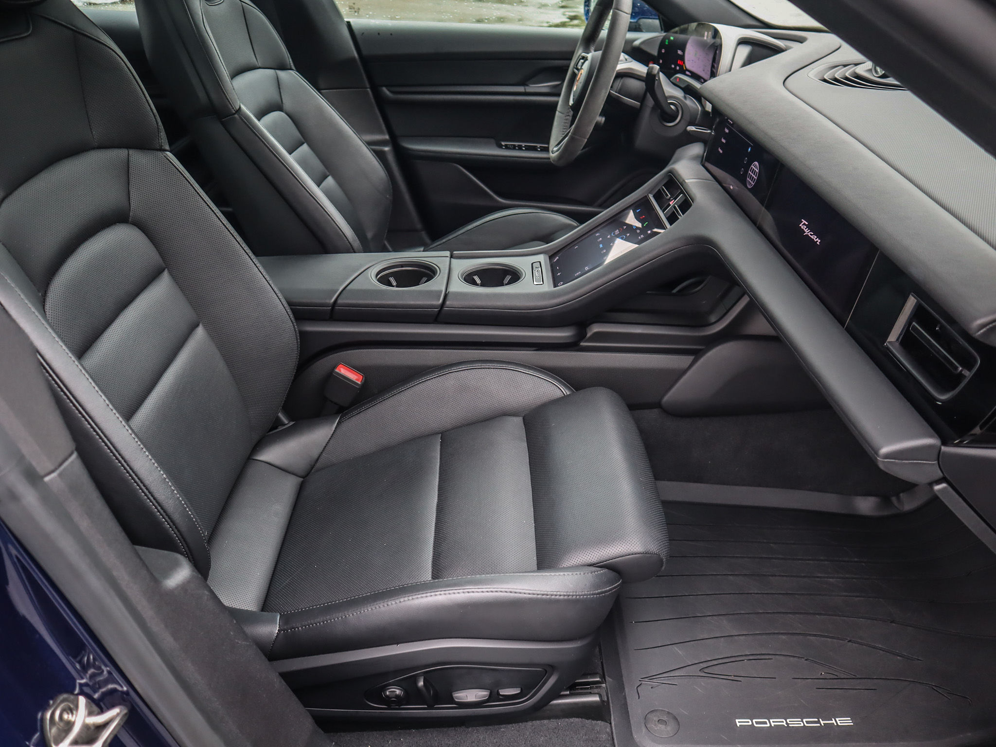 2020 Porsche Taycan in Vancouver, British Columbia