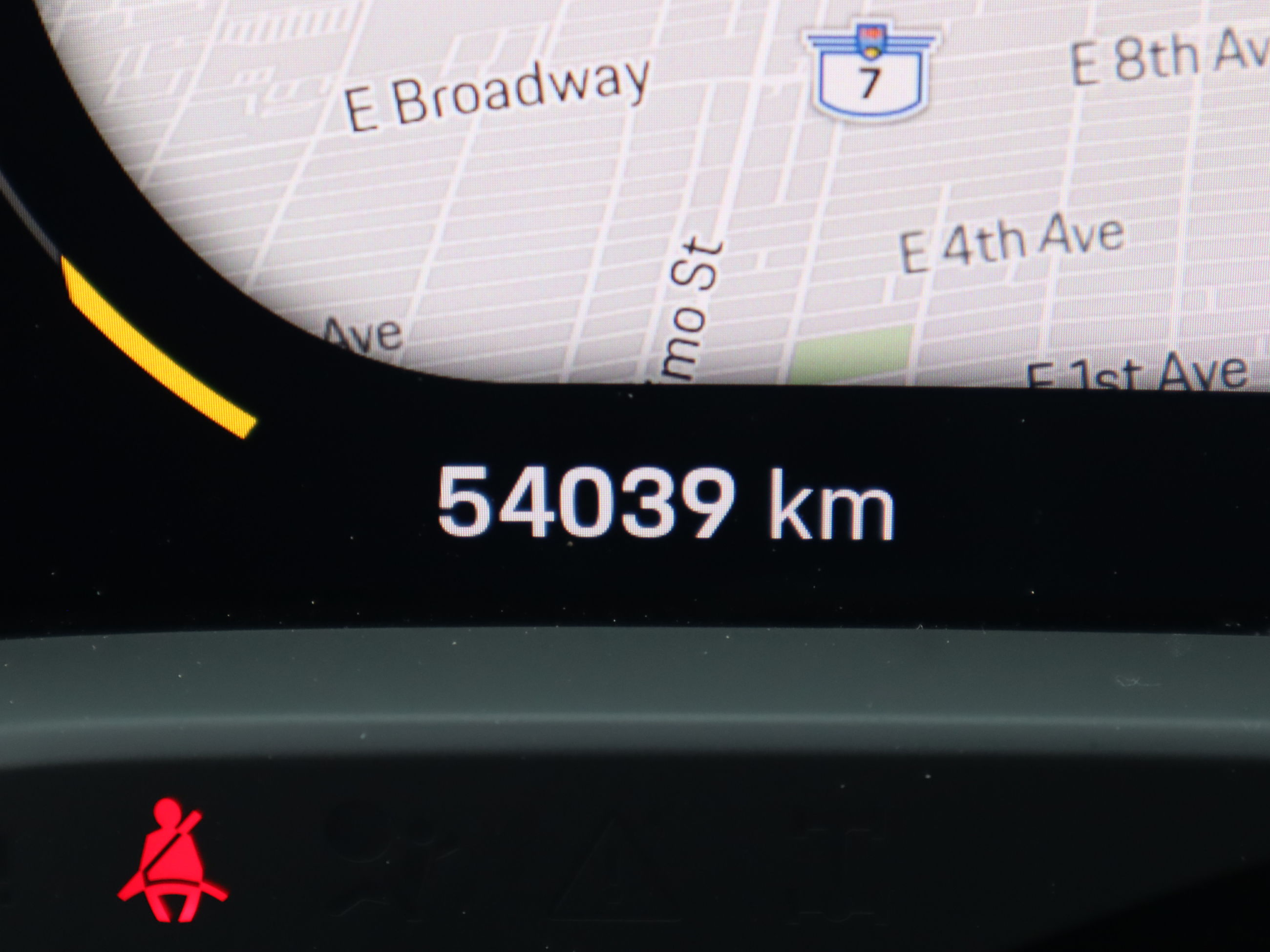2020 Porsche Taycan in Vancouver, British Columbia