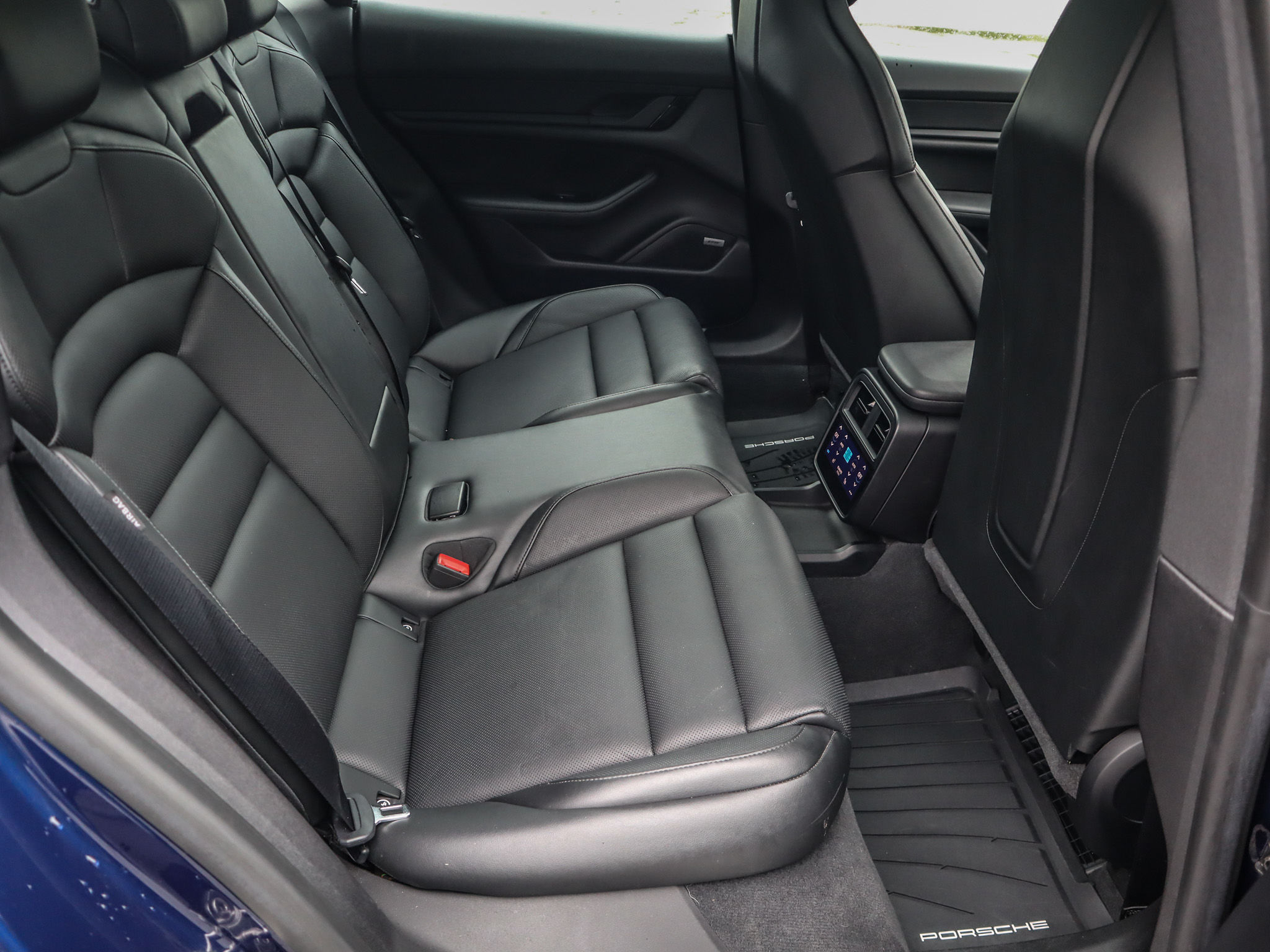 2020 Porsche Taycan in Vancouver, British Columbia