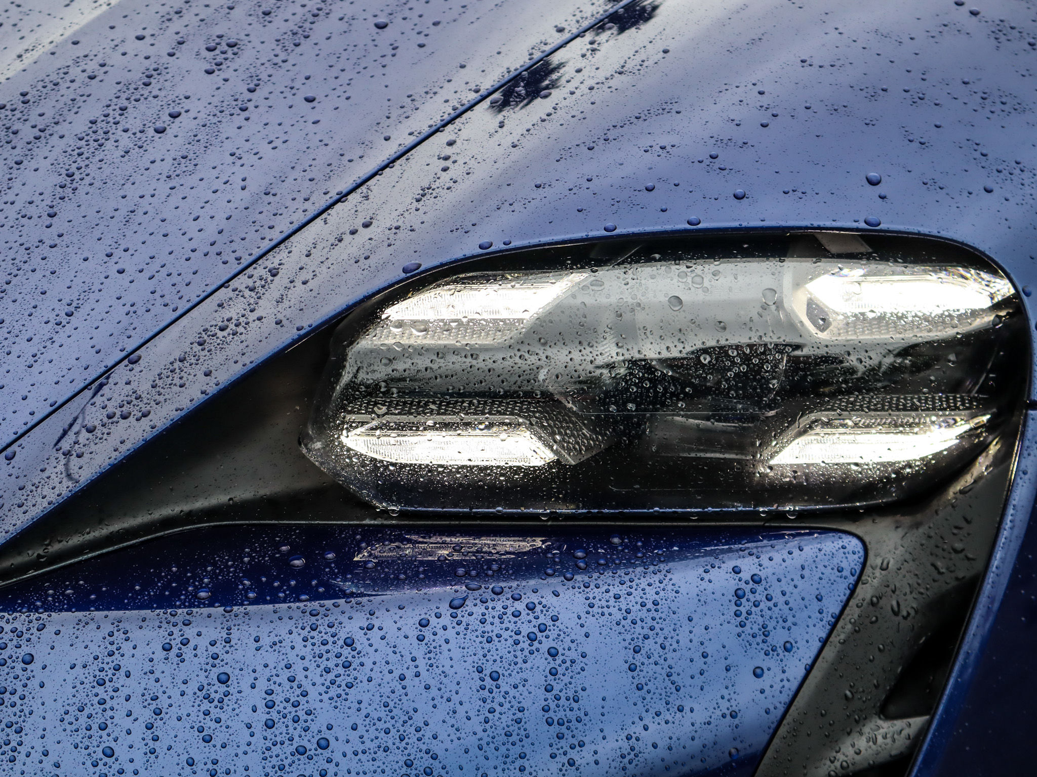 2020 Porsche Taycan in Vancouver, British Columbia