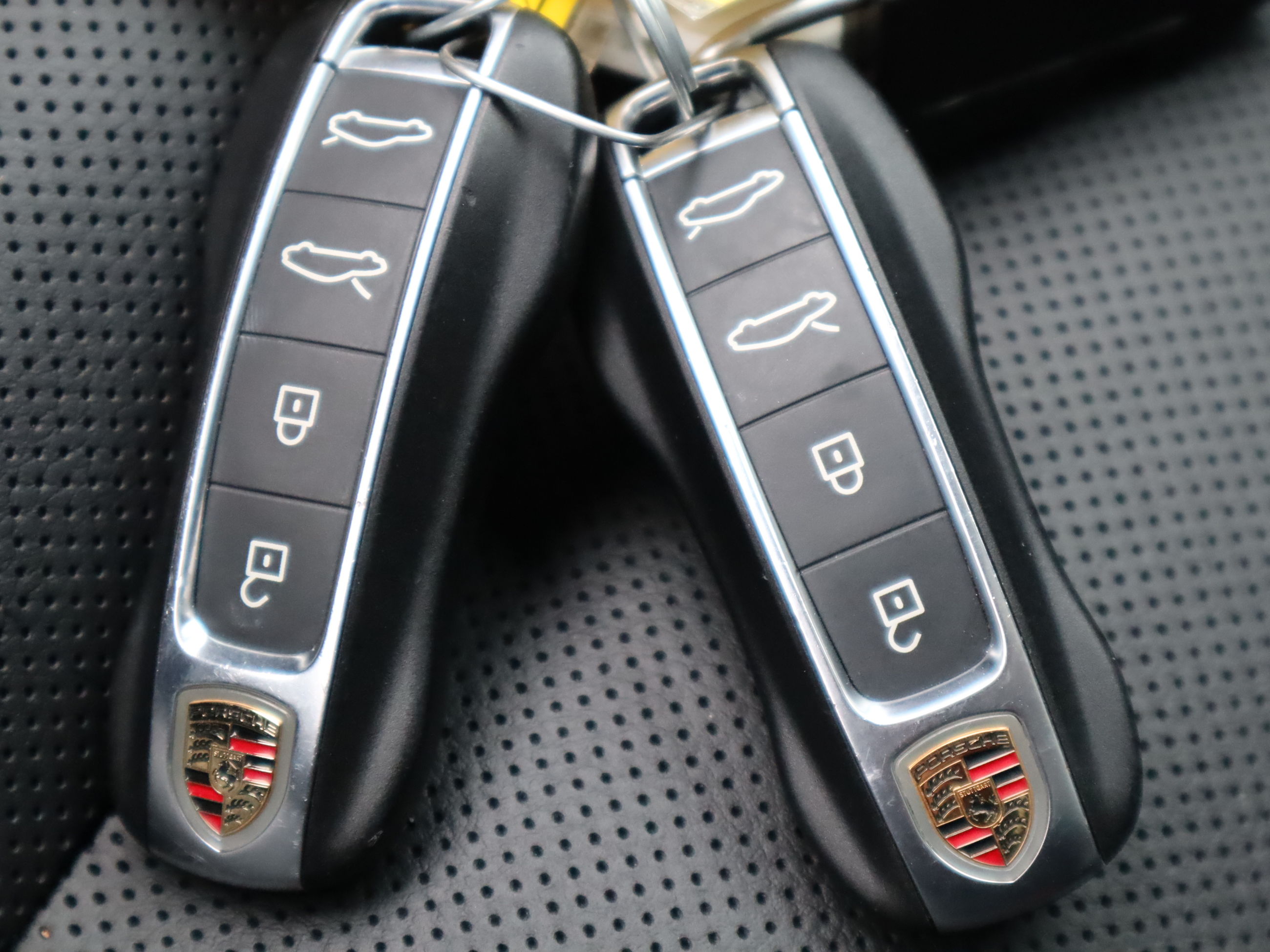 2020 Porsche Taycan in Vancouver, British Columbia