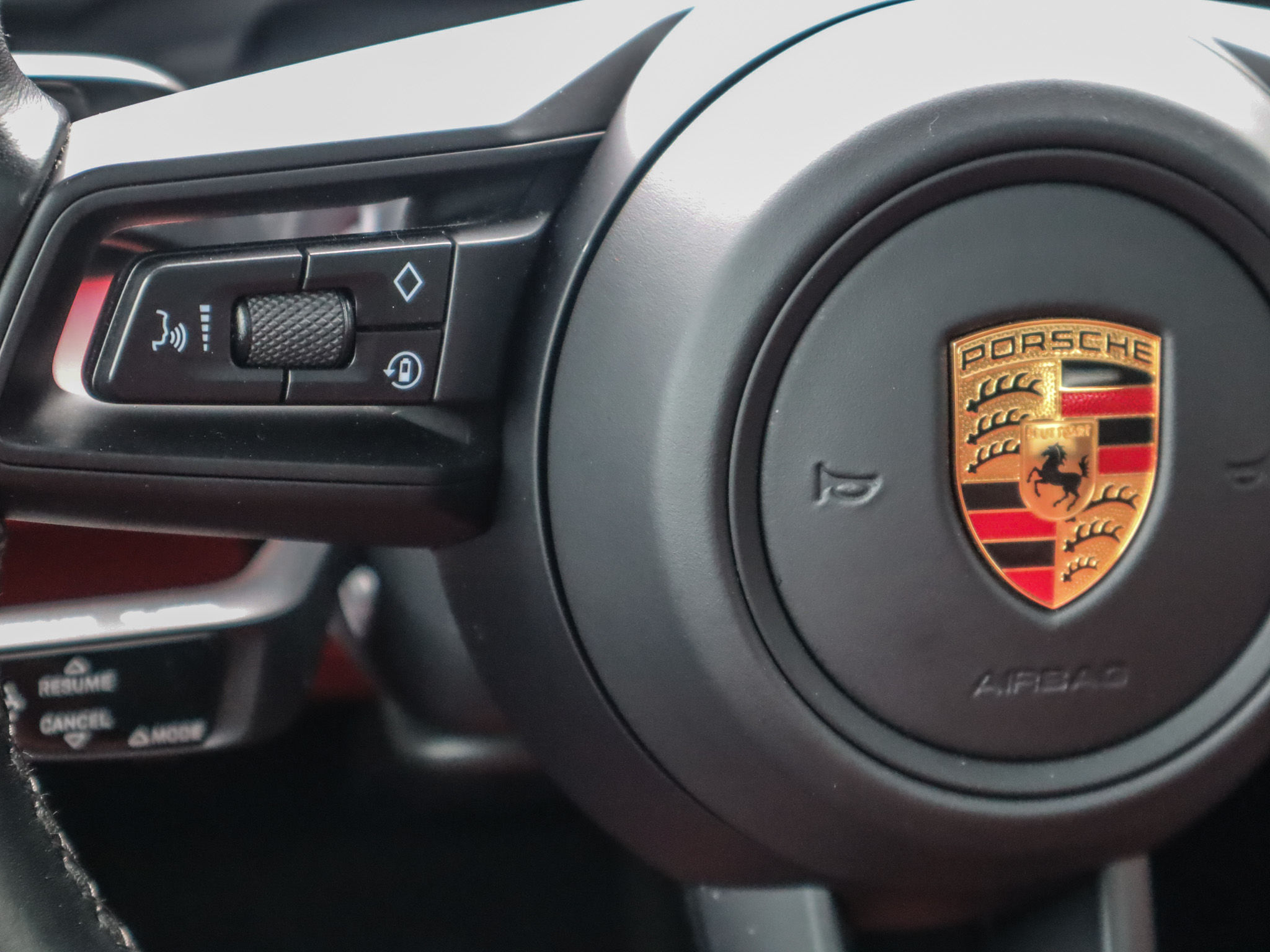 Porsche Taycan  2020 à Vancouver, Colombie-Britannique