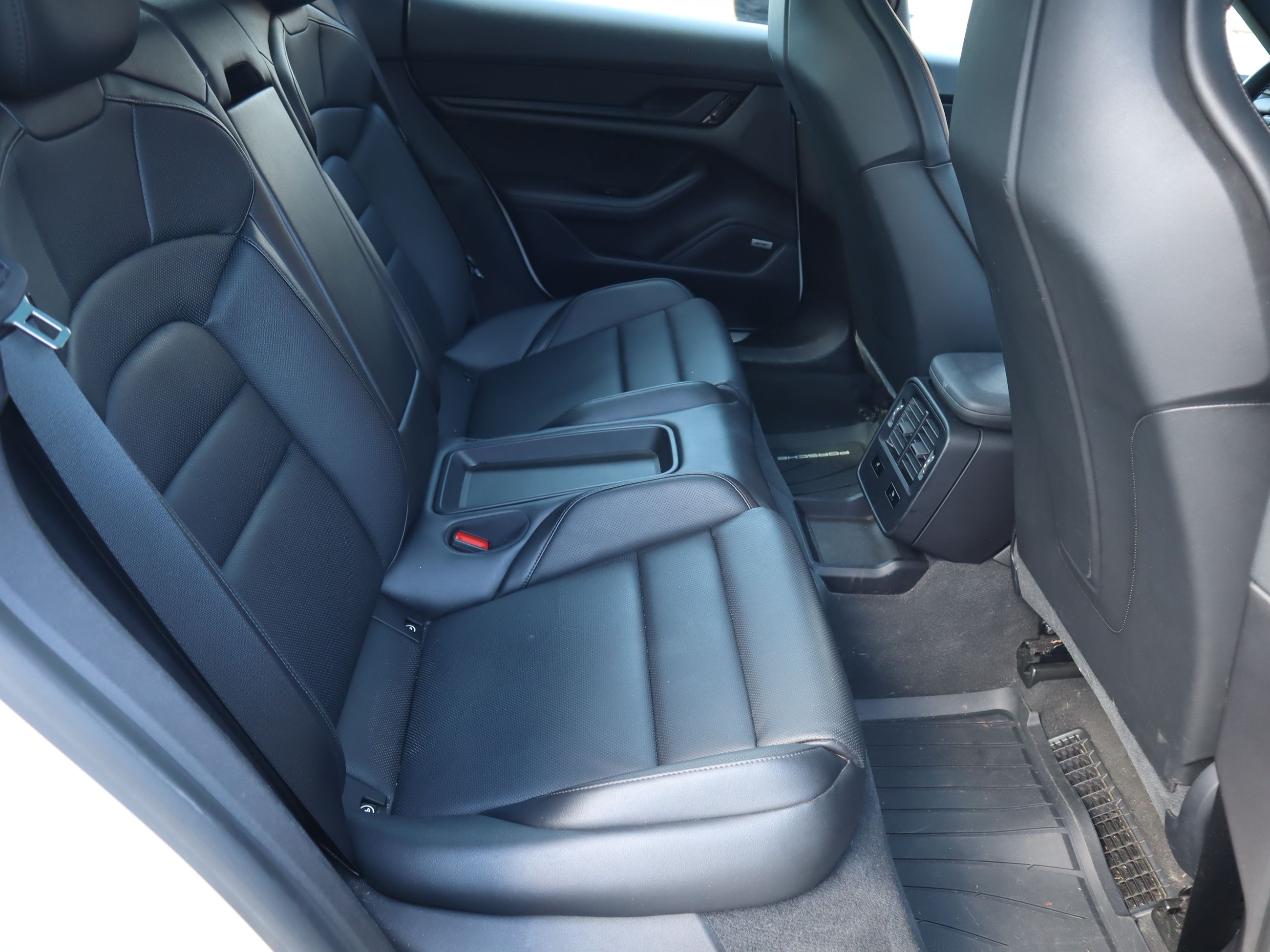 2020 Porsche Taycan in Vancouver, British Columbia