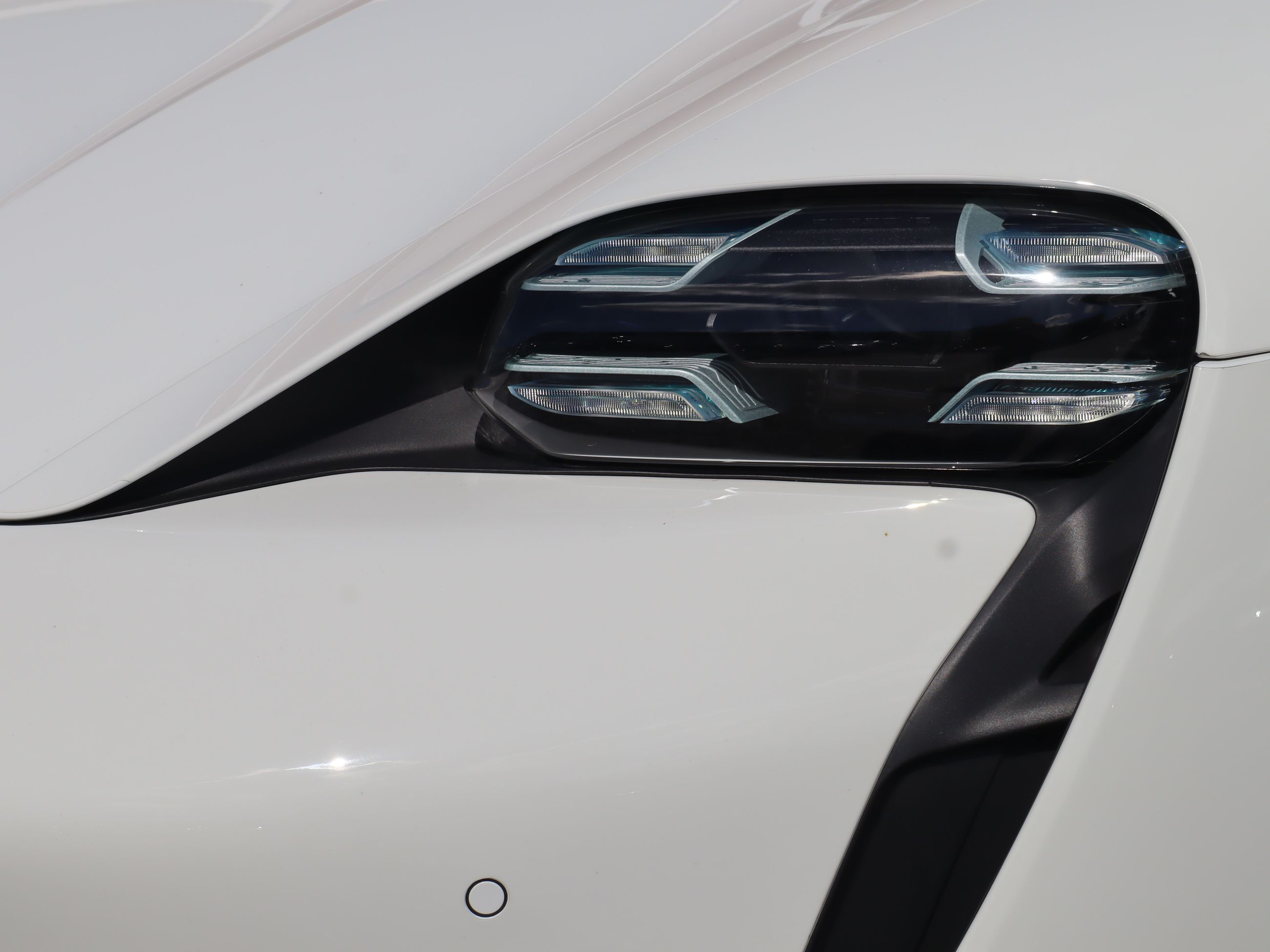 2020 Porsche Taycan in Vancouver, British Columbia