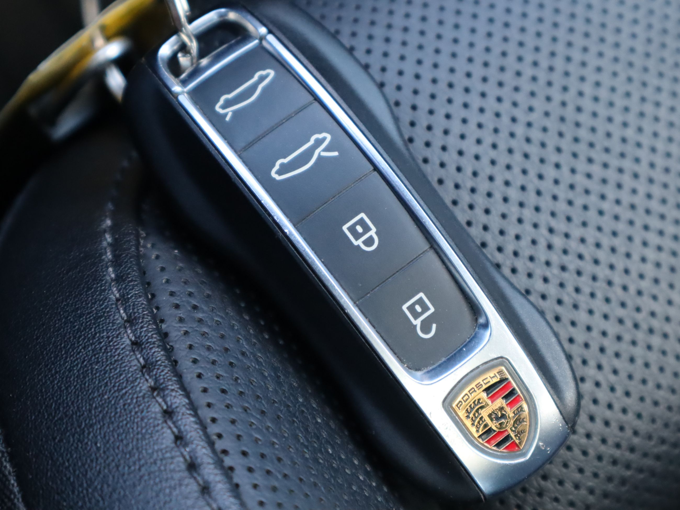 2020 Porsche Taycan in Vancouver, British Columbia