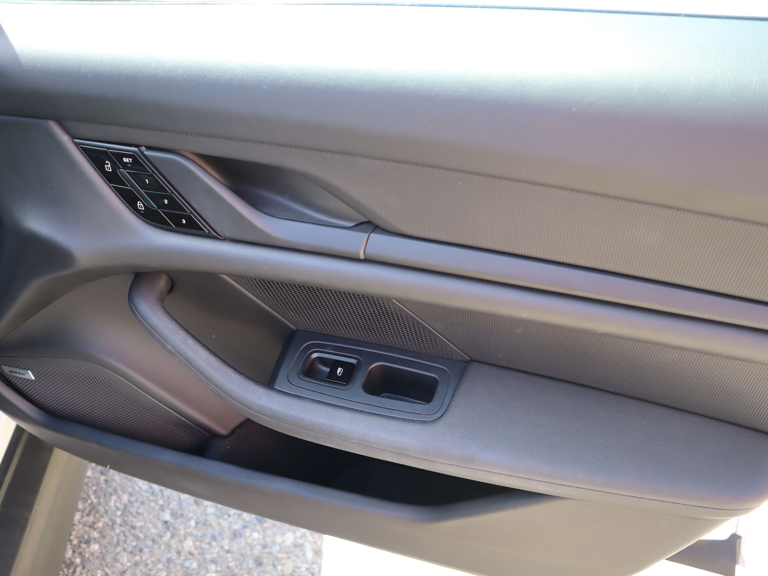 2020 Porsche Taycan in Vancouver, British Columbia