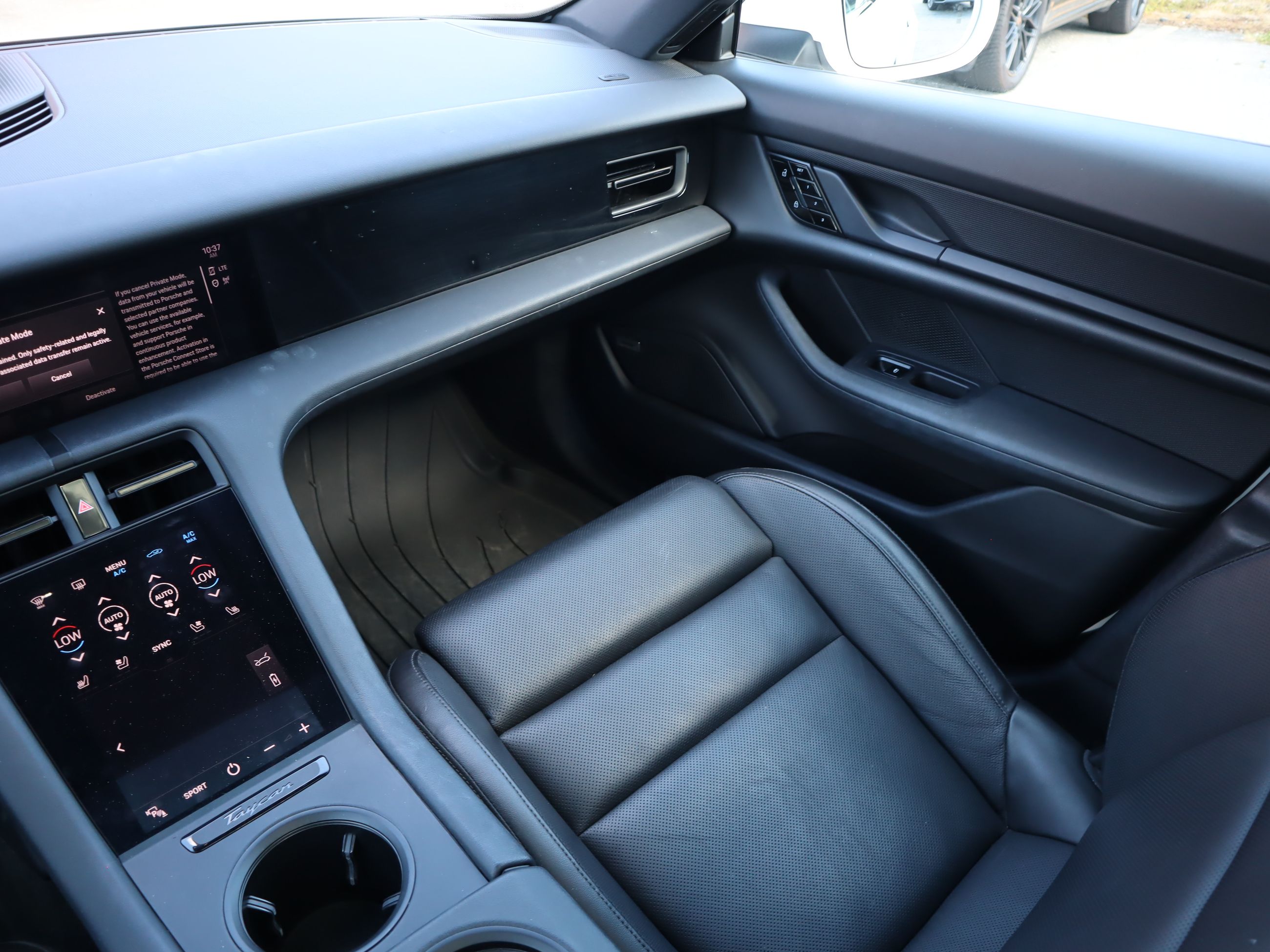 2020 Porsche Taycan in Vancouver, British Columbia