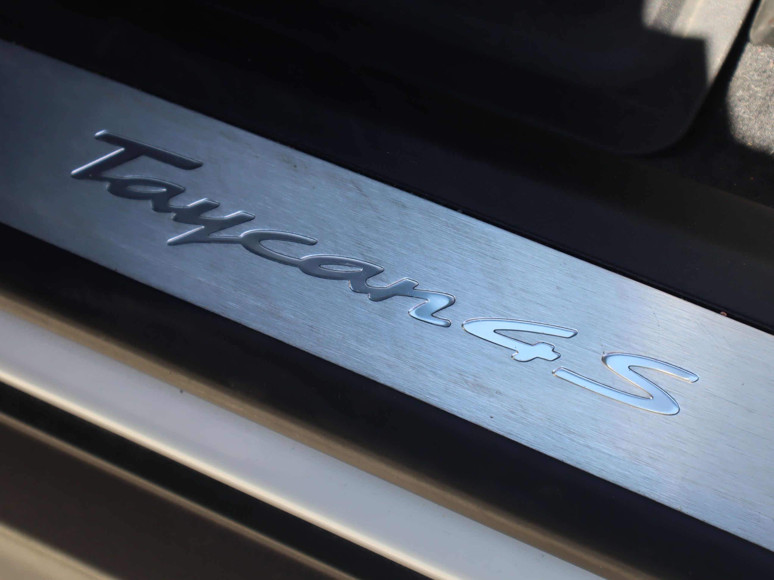 2020 Porsche Taycan in Vancouver, British Columbia