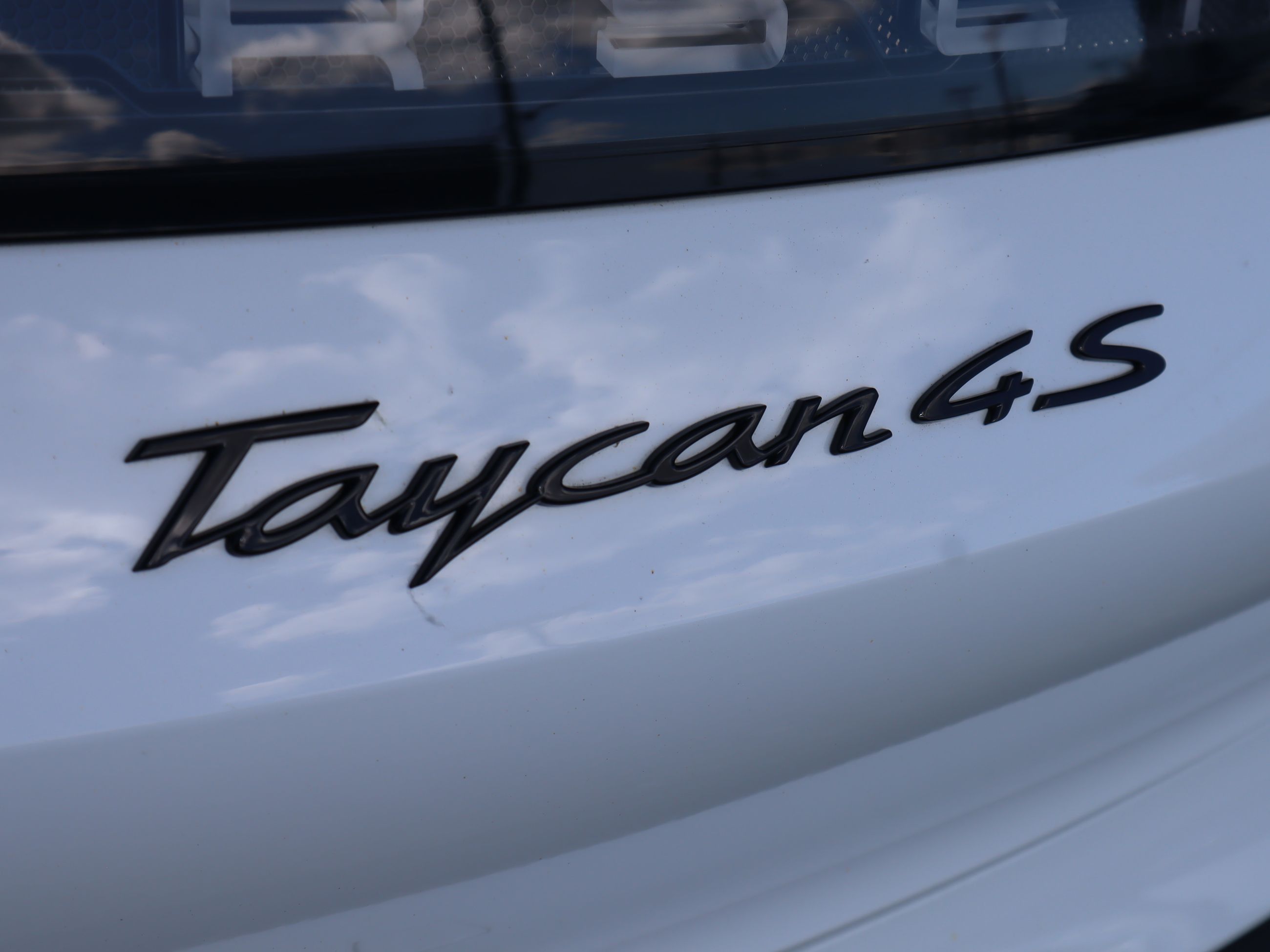 2020 Porsche Taycan in Vancouver, British Columbia