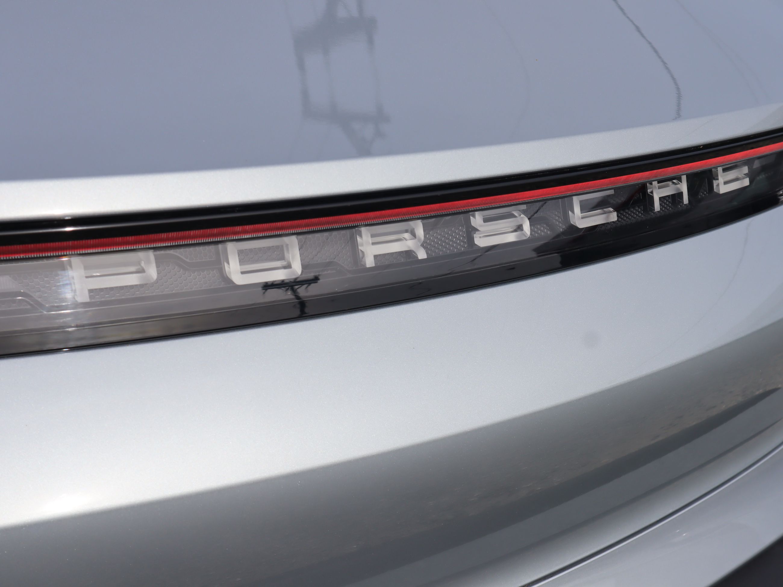 Porsche Taycan  2020 à Vancouver, Colombie-Britannique