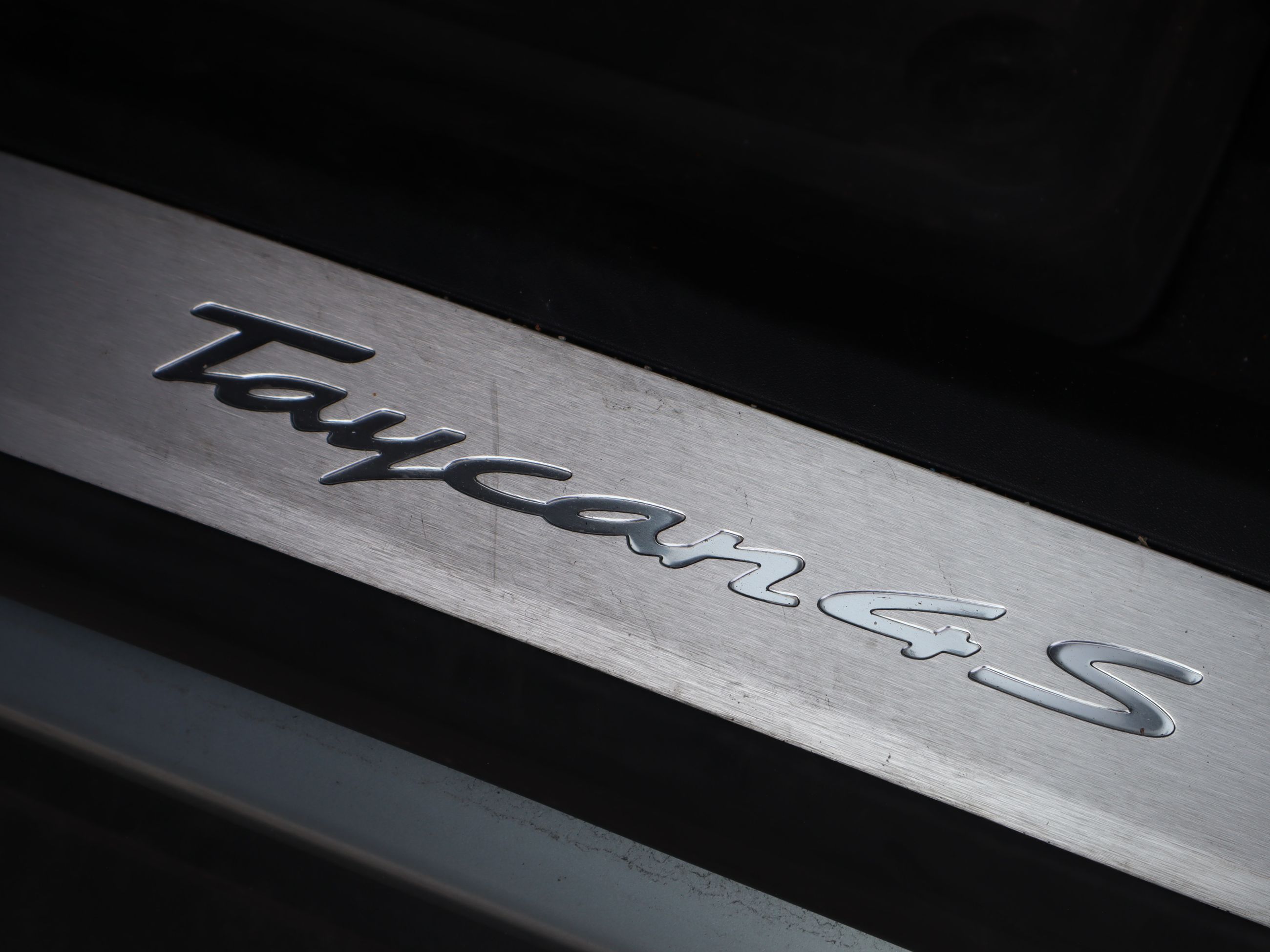 Porsche Taycan  2020 à Vancouver, Colombie-Britannique