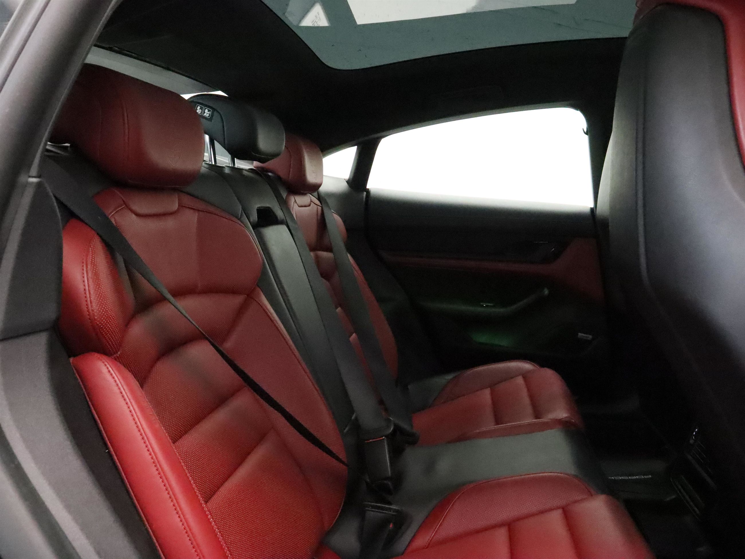 2020 Porsche Taycan in Vancouver, British Columbia