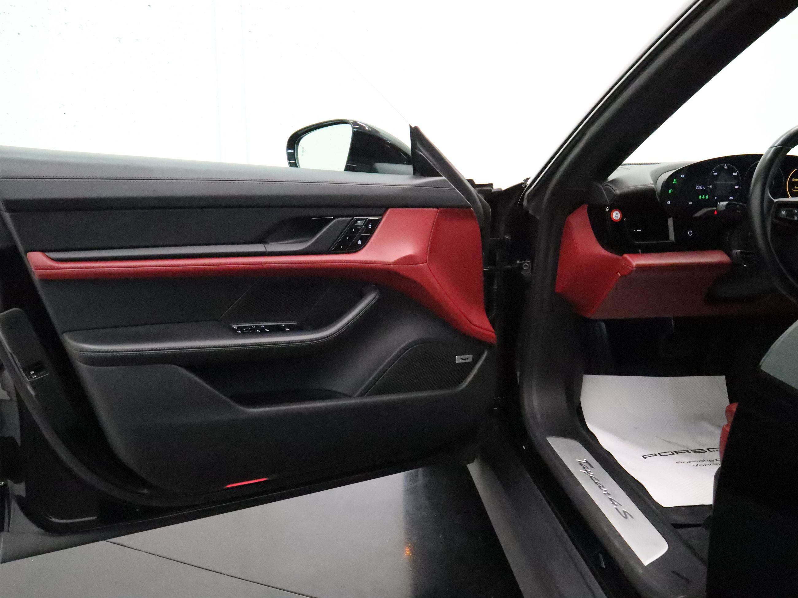 2020 Porsche Taycan in Vancouver, British Columbia
