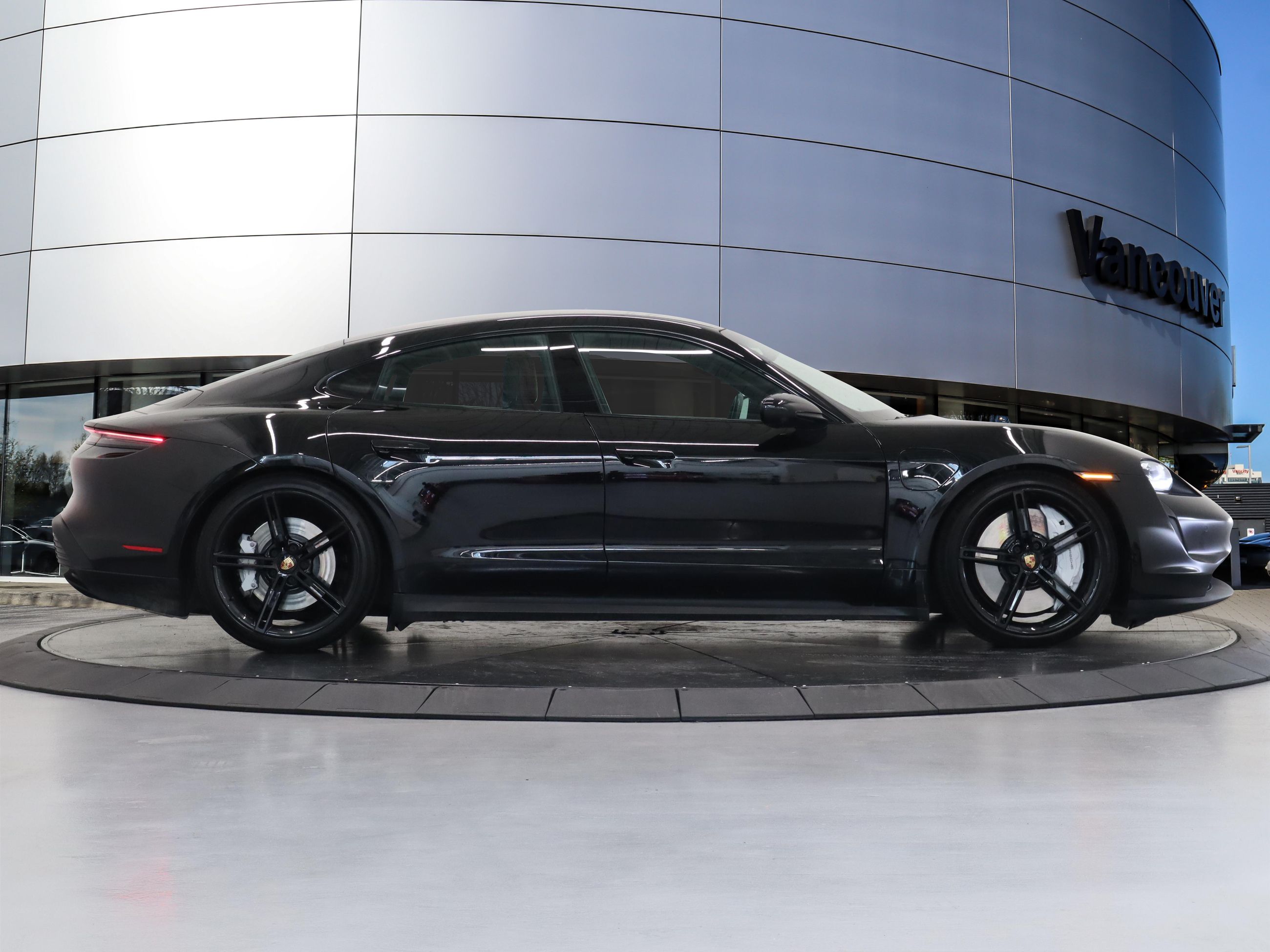 2020 Porsche Taycan in Vancouver, British Columbia