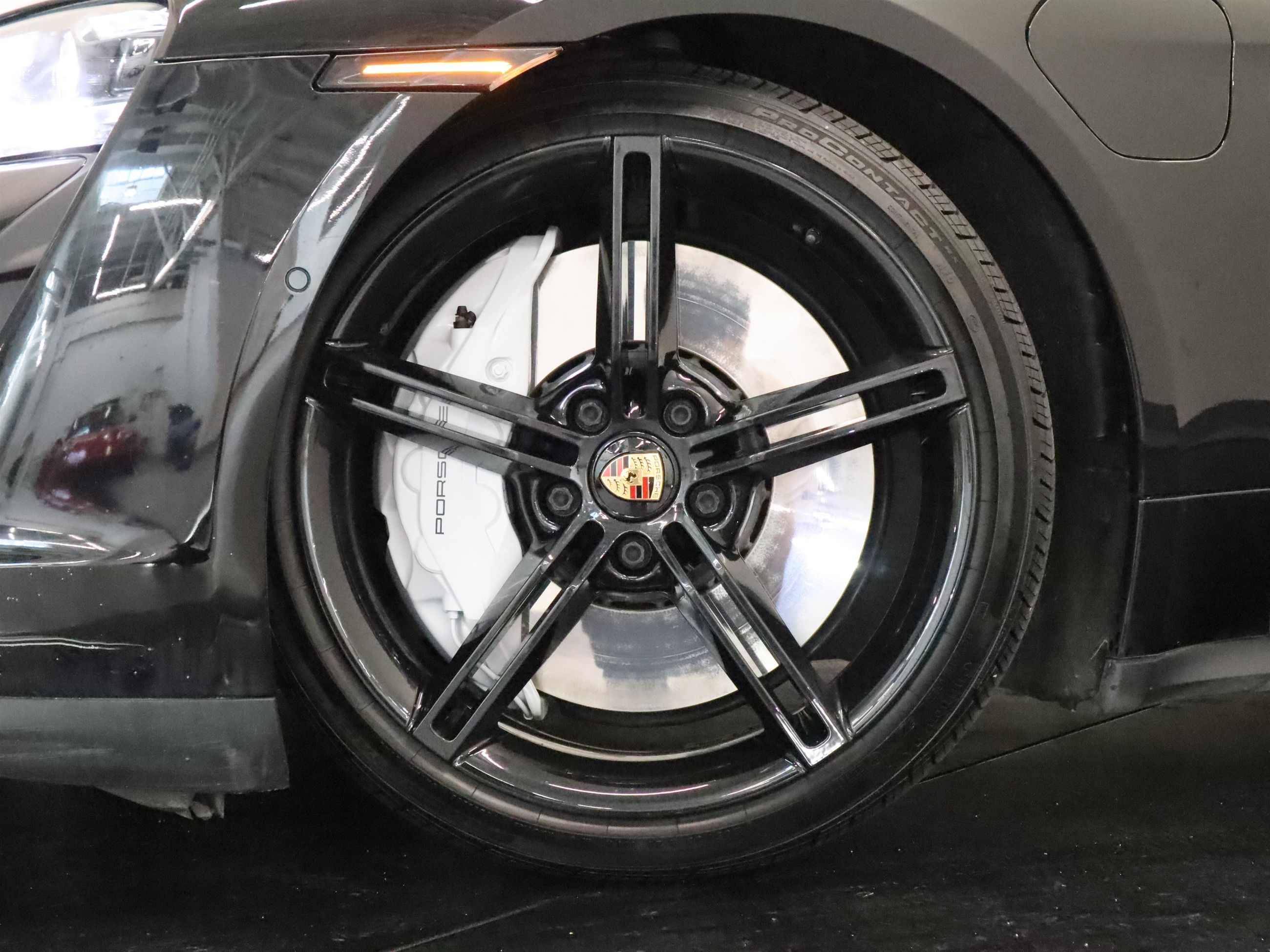 2020 Porsche Taycan in Vancouver, British Columbia