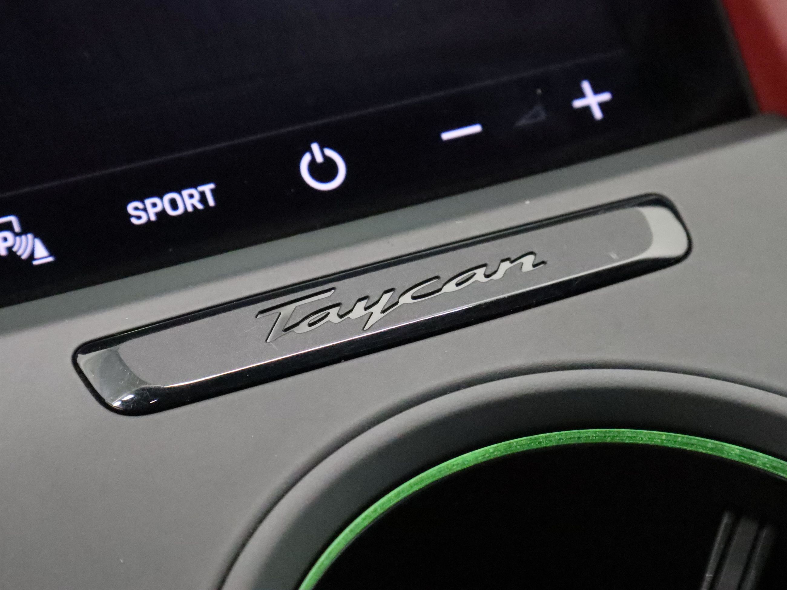 2020 Porsche Taycan in Vancouver, British Columbia