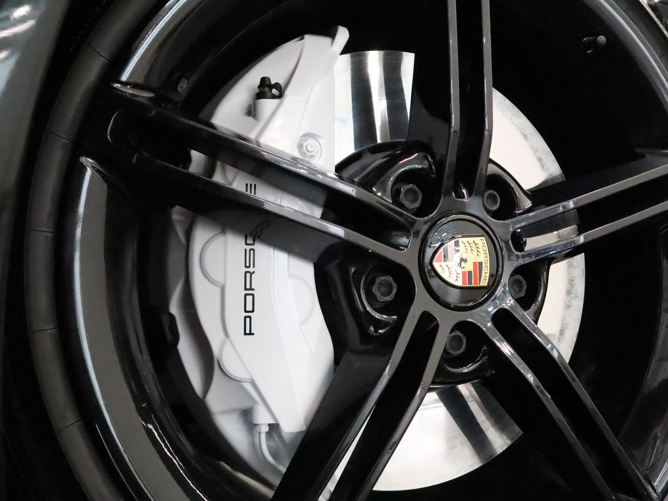 2020 Porsche Taycan in Vancouver, British Columbia
