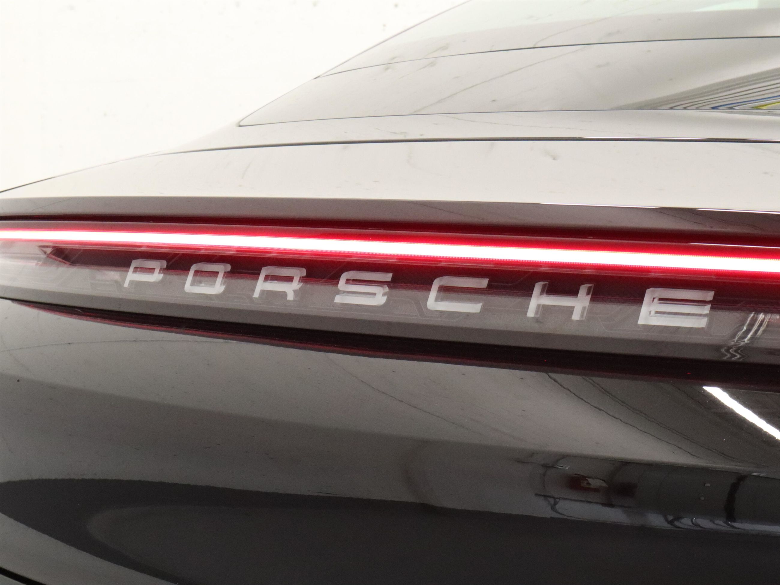2020 Porsche Taycan in Vancouver, British Columbia
