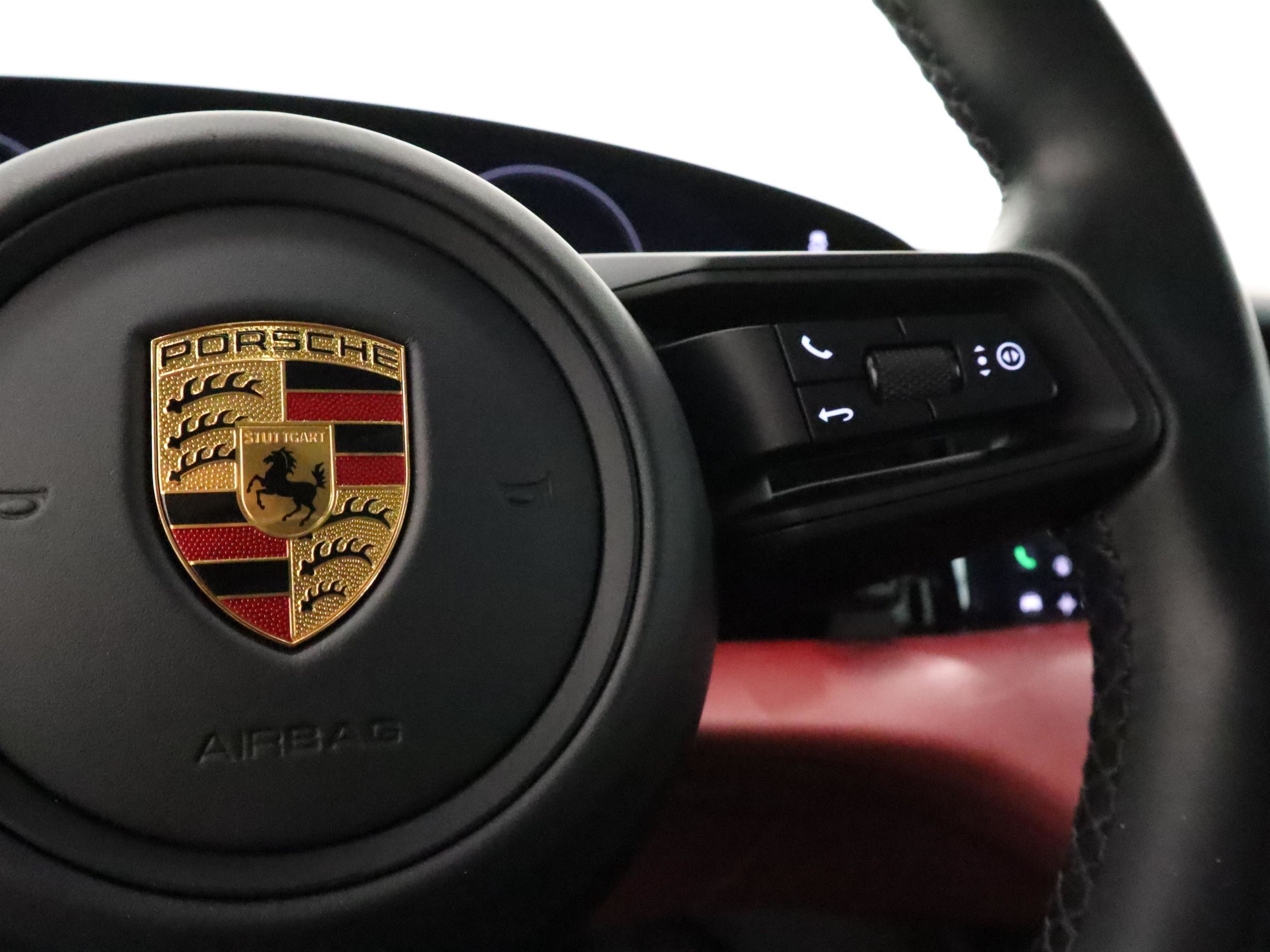 2020 Porsche Taycan in Vancouver, British Columbia