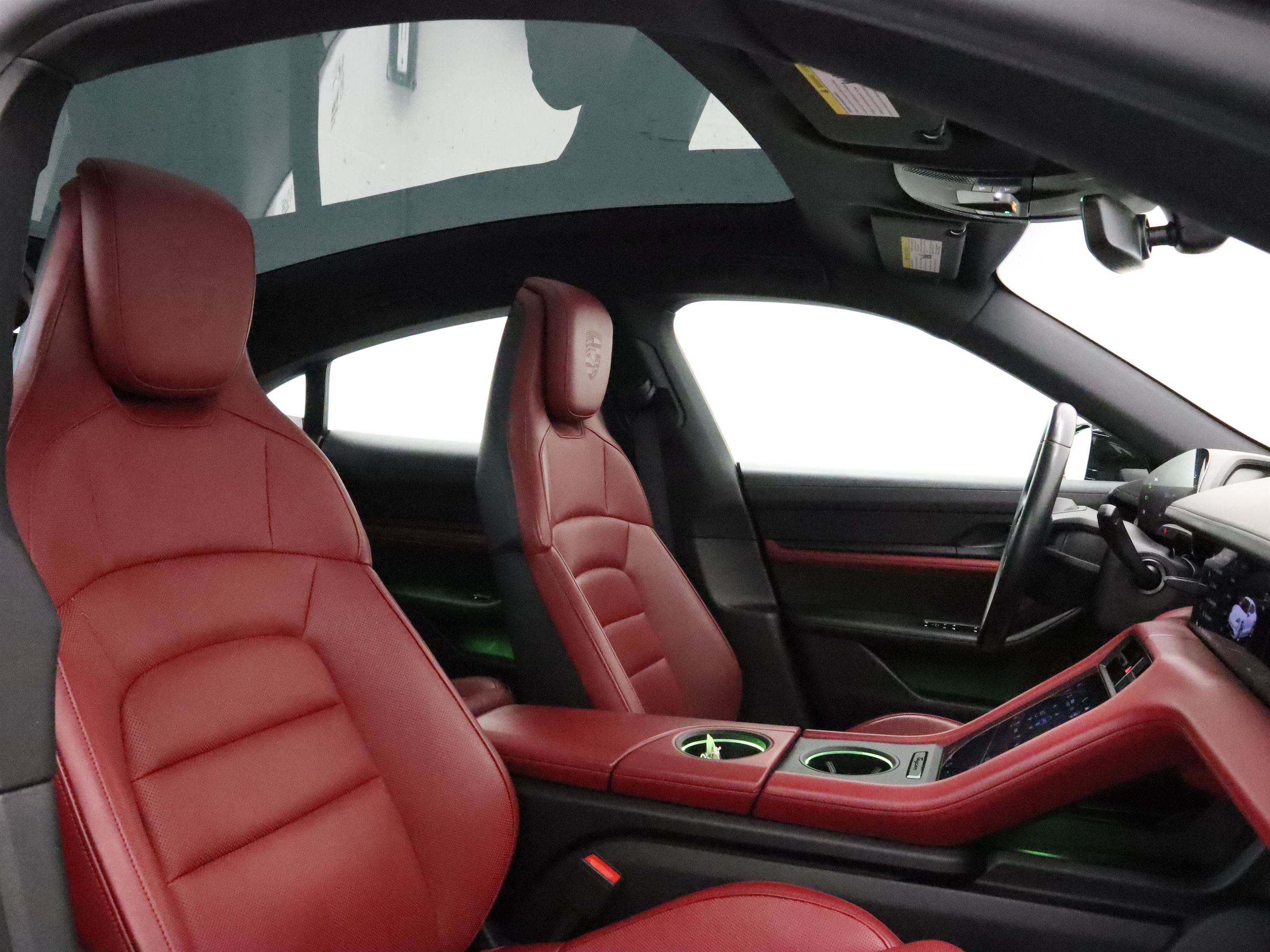 2020 Porsche Taycan in Vancouver, British Columbia