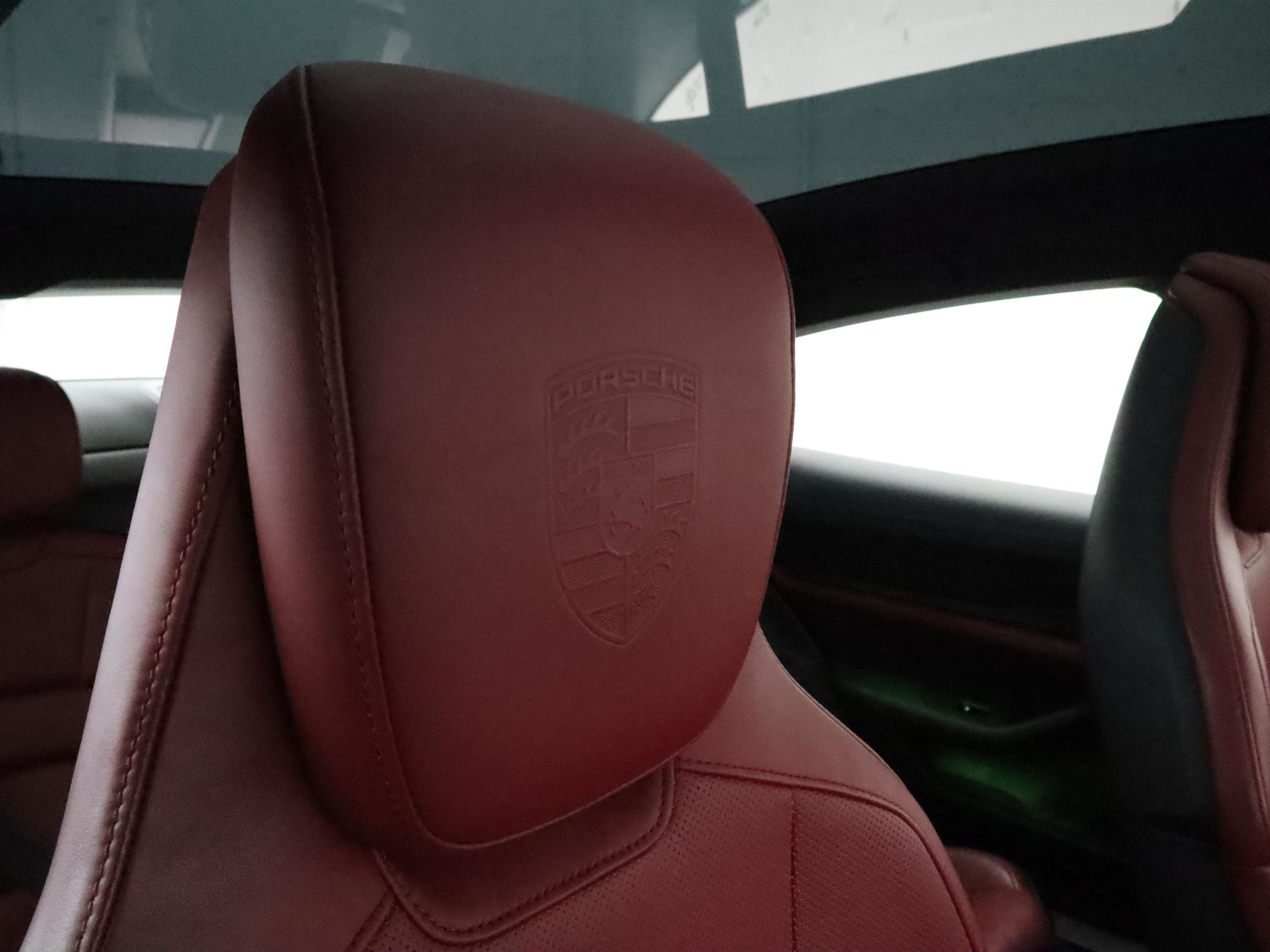 2020 Porsche Taycan in Vancouver, British Columbia