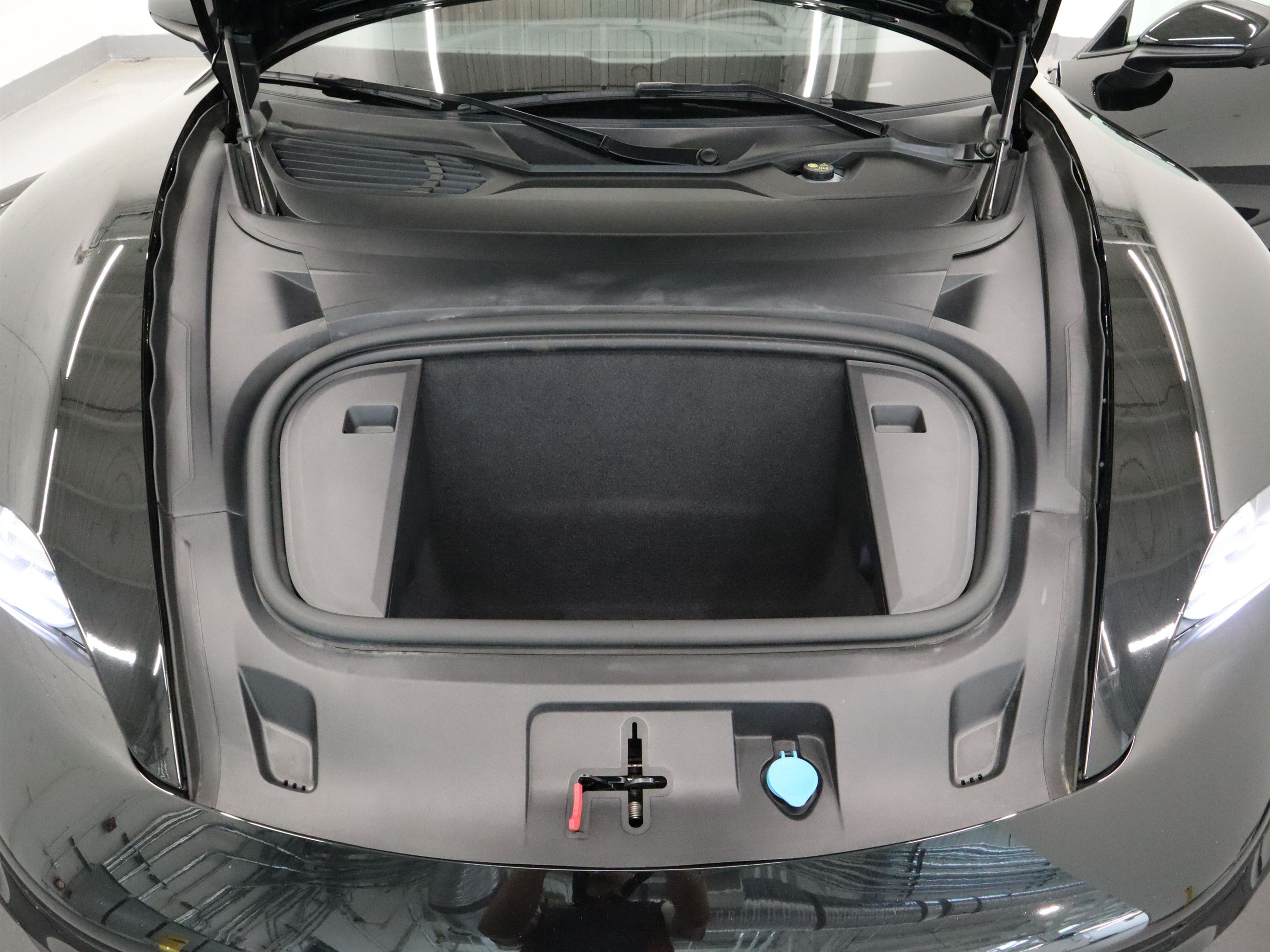 2020 Porsche Taycan in Vancouver, British Columbia