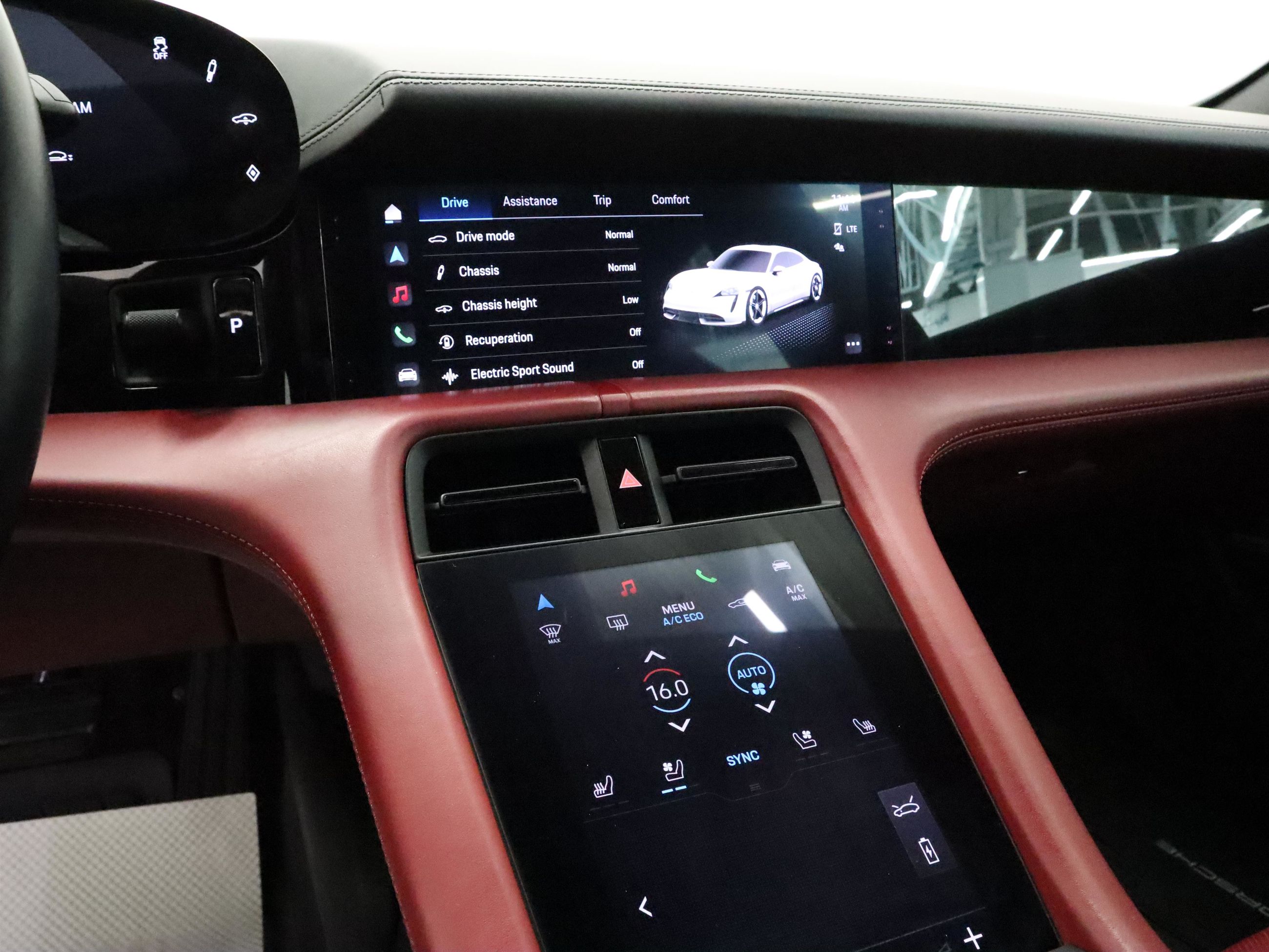 2020 Porsche Taycan in Vancouver, British Columbia