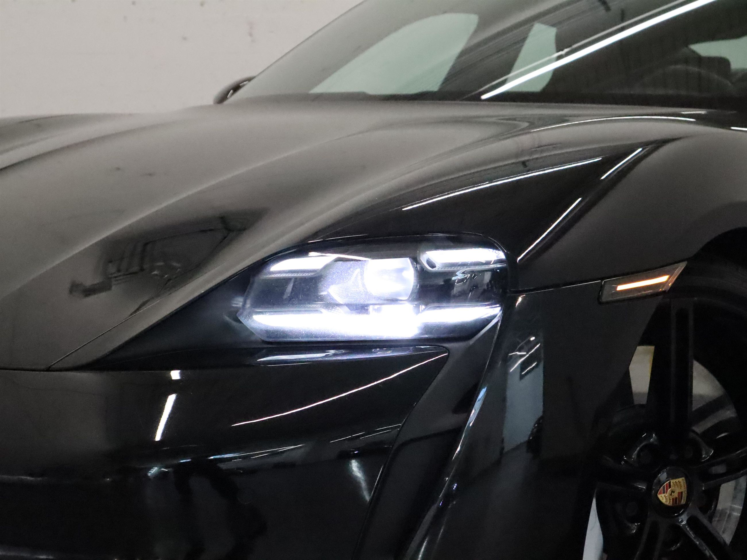 2020 Porsche Taycan in Vancouver, British Columbia
