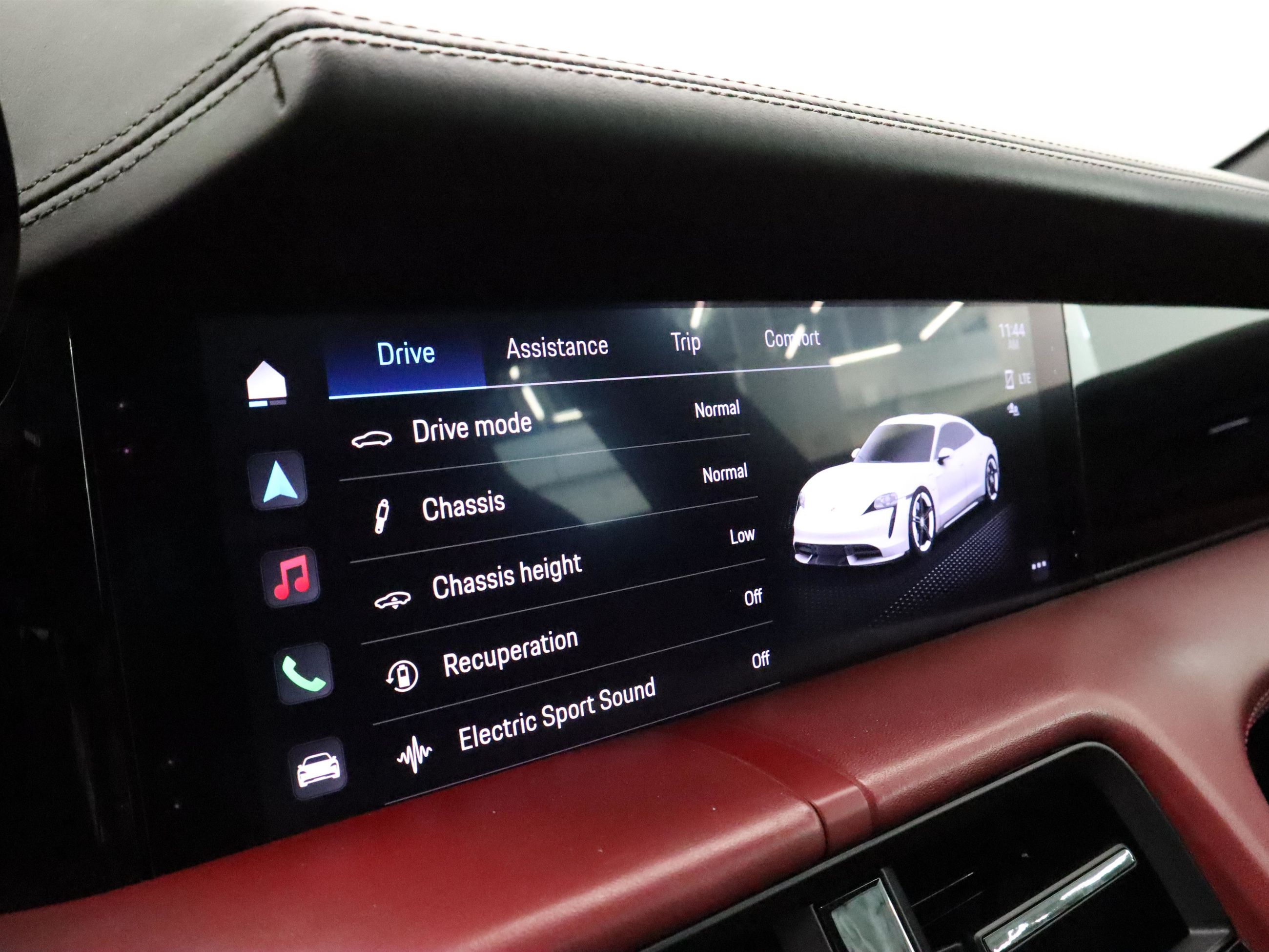 2020 Porsche Taycan in Vancouver, British Columbia