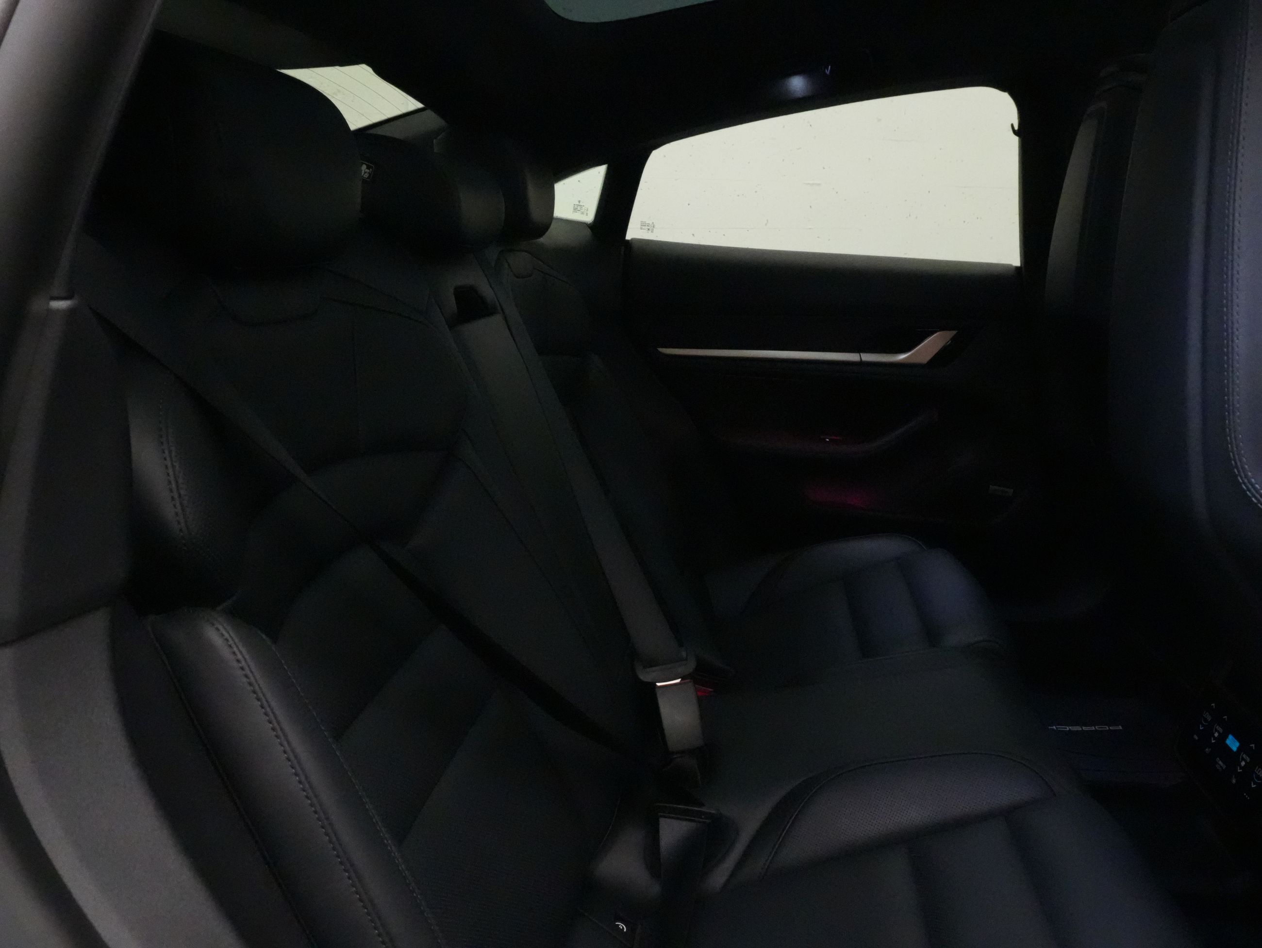 2020 Porsche Taycan in Vancouver, British Columbia